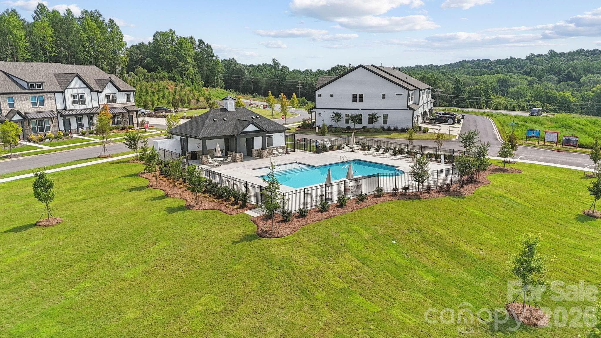 Ridge at Sugar Creek Community Amenities - Indian Land