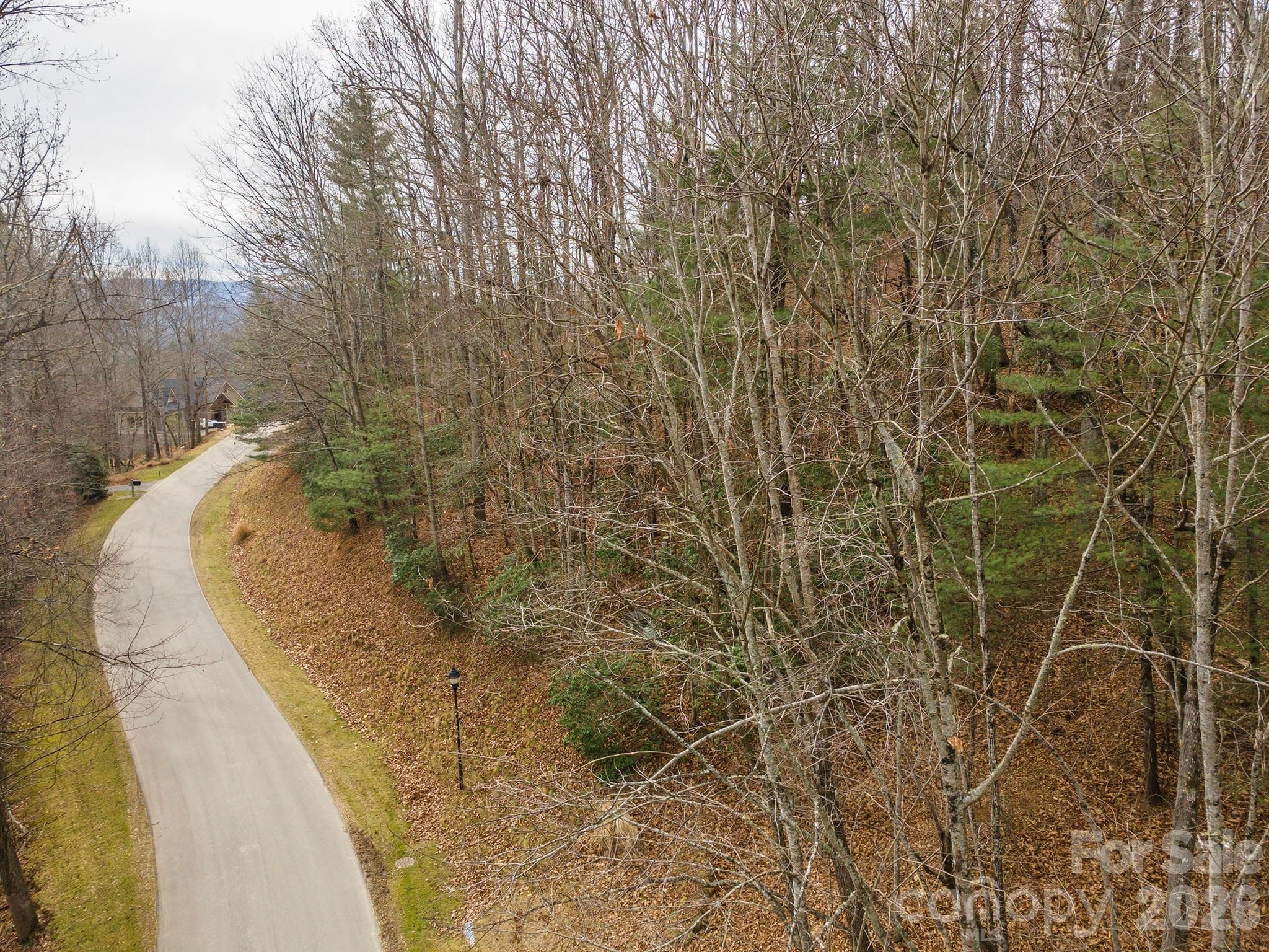 Lot at 24 Falls Lane, Hendersonville, photo 2 of 38