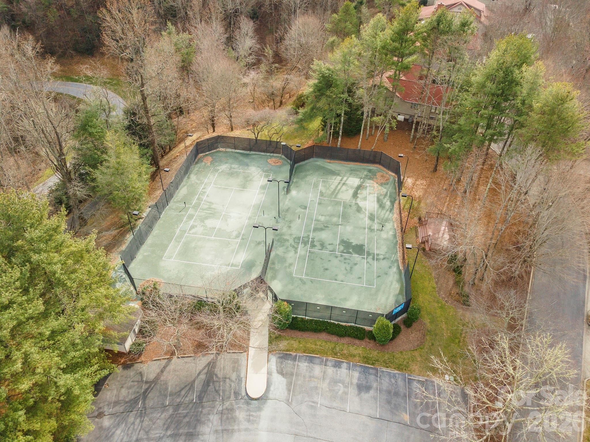 Lot at 24 Falls Lane, Hendersonville, photo 6 of 38