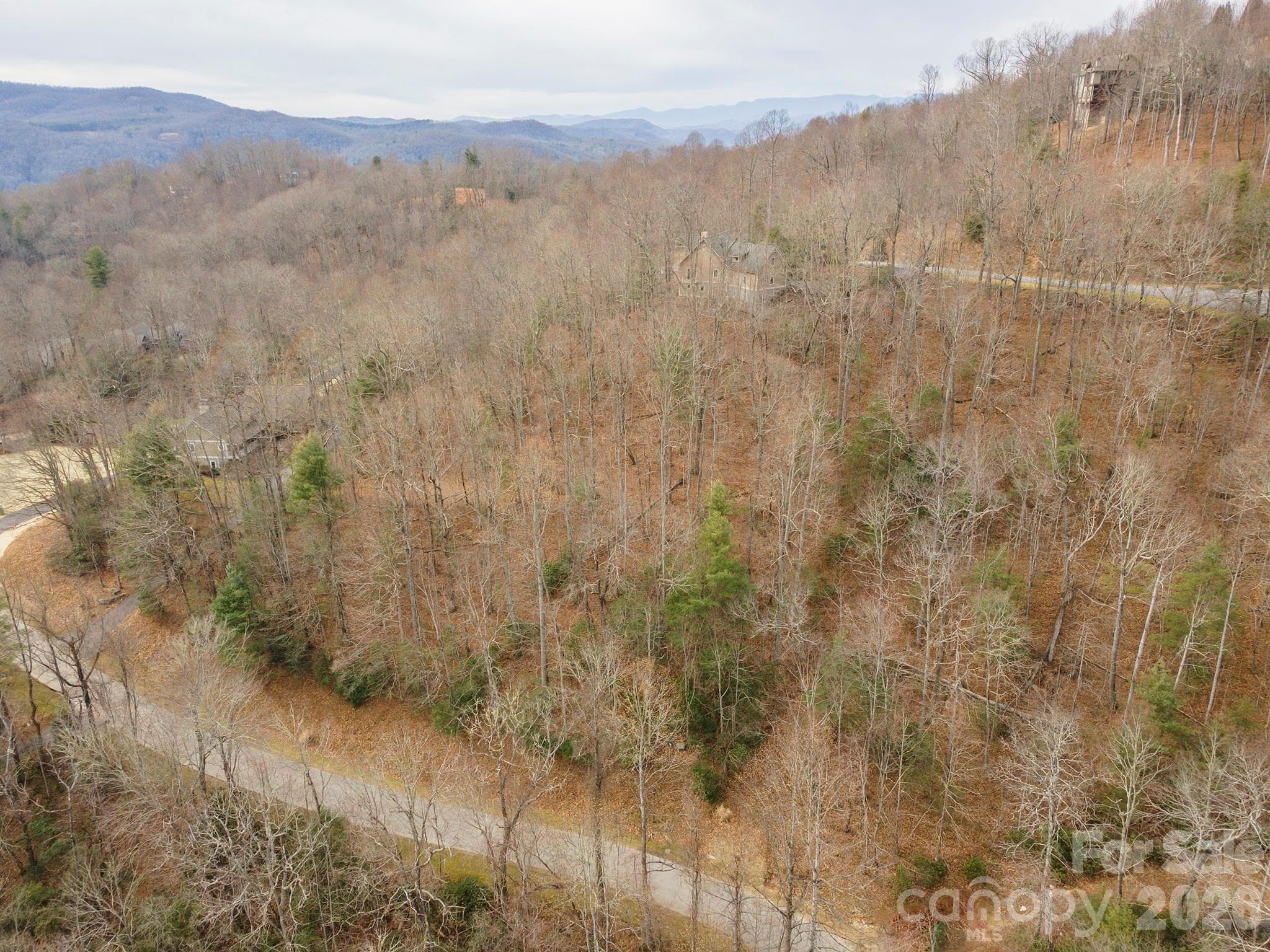 Lot at 24 Falls Lane, Hendersonville, photo 8 of 38