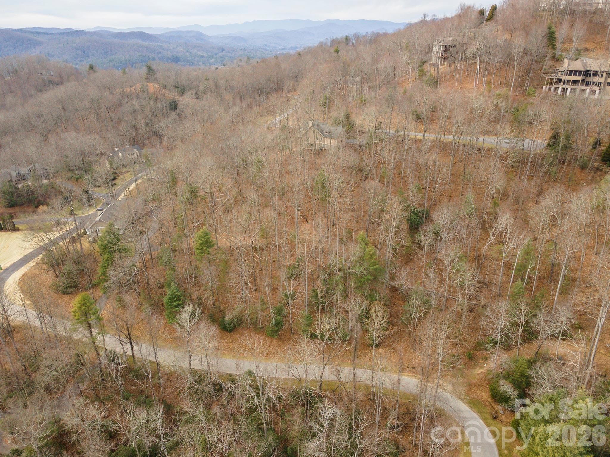 Lot at 24 Falls Lane, Hendersonville, photo 14 of 38