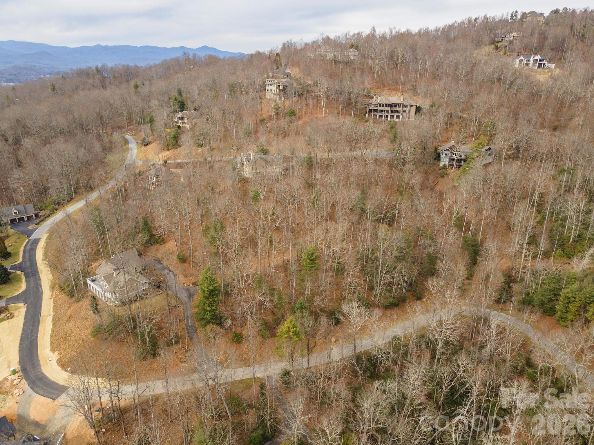 Lot at 24 Falls Lane, Hendersonville, photo 15 of 38