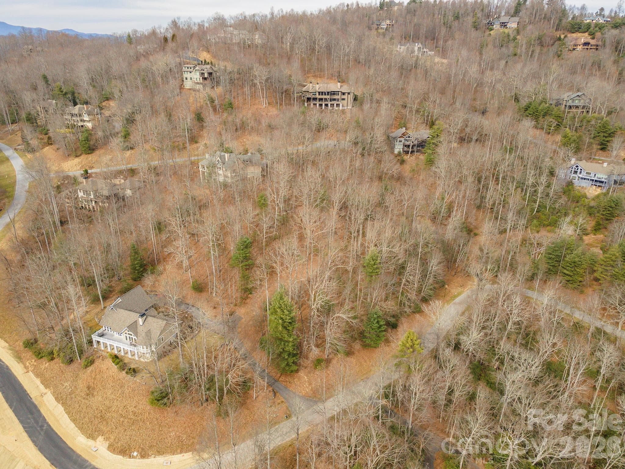 Lot at 24 Falls Lane, Hendersonville, photo 16 of 38