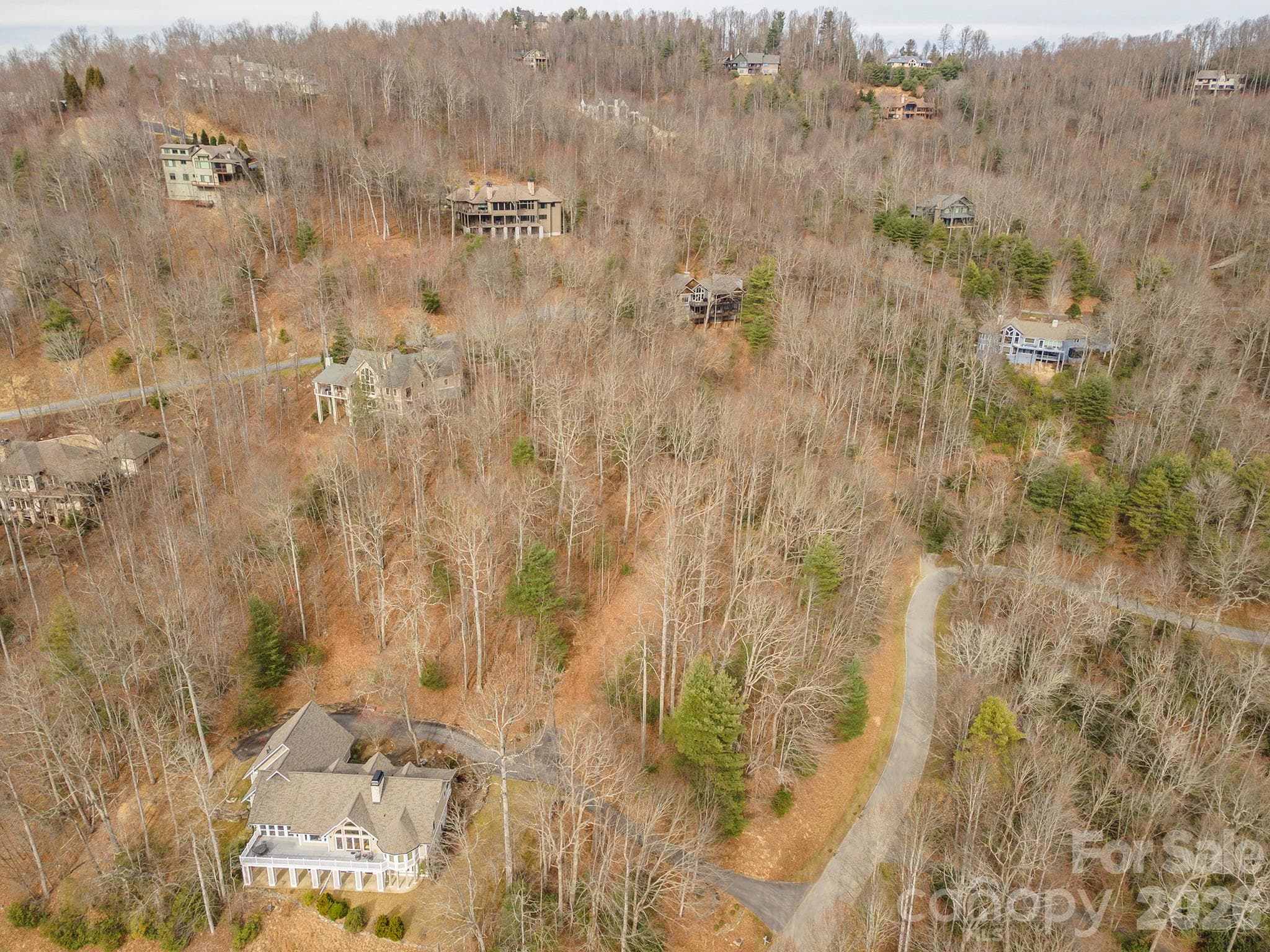Lot at 24 Falls Lane, Hendersonville, photo 17 of 38