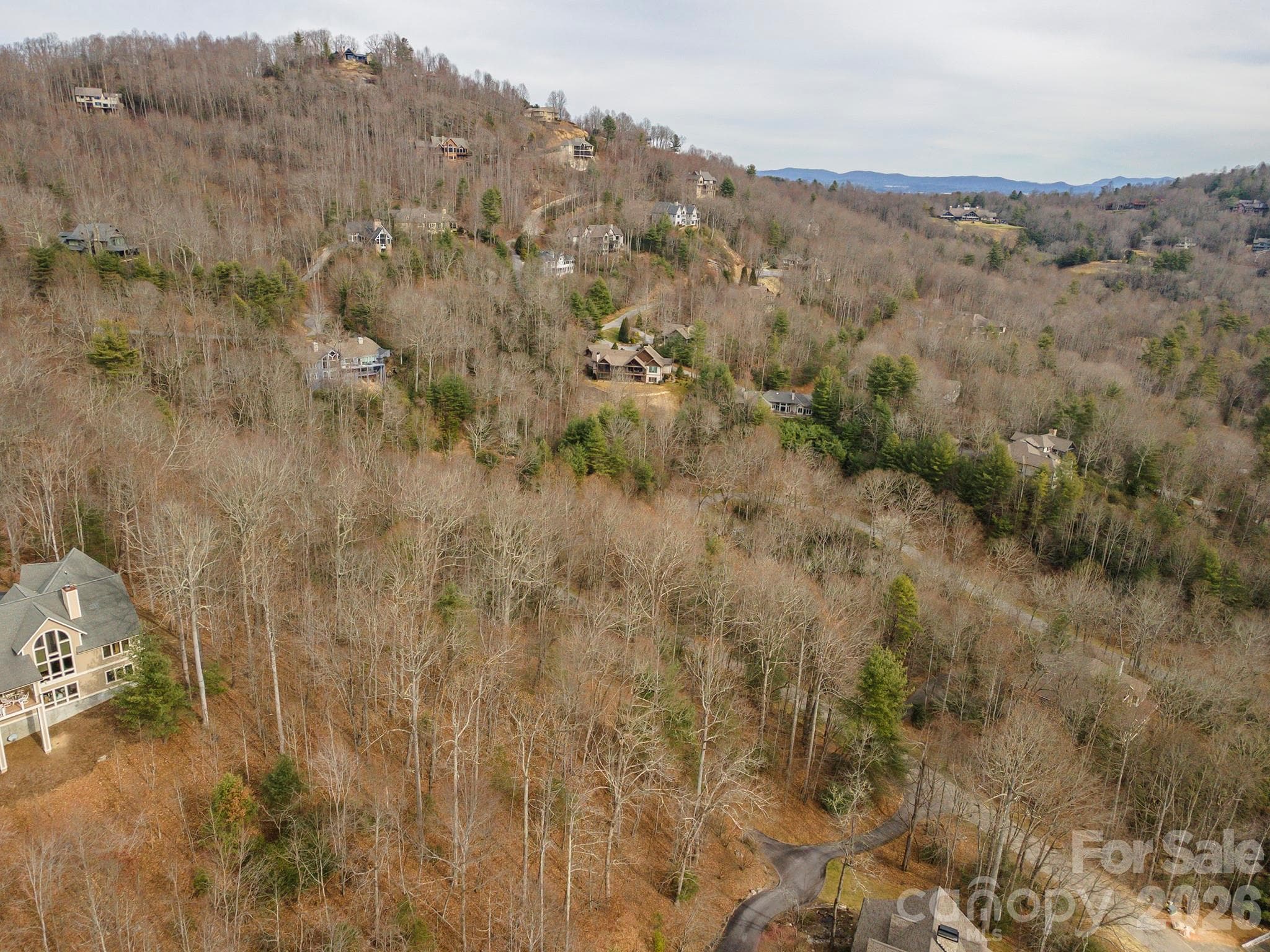Lot at 24 Falls Lane, Hendersonville, photo 18 of 38