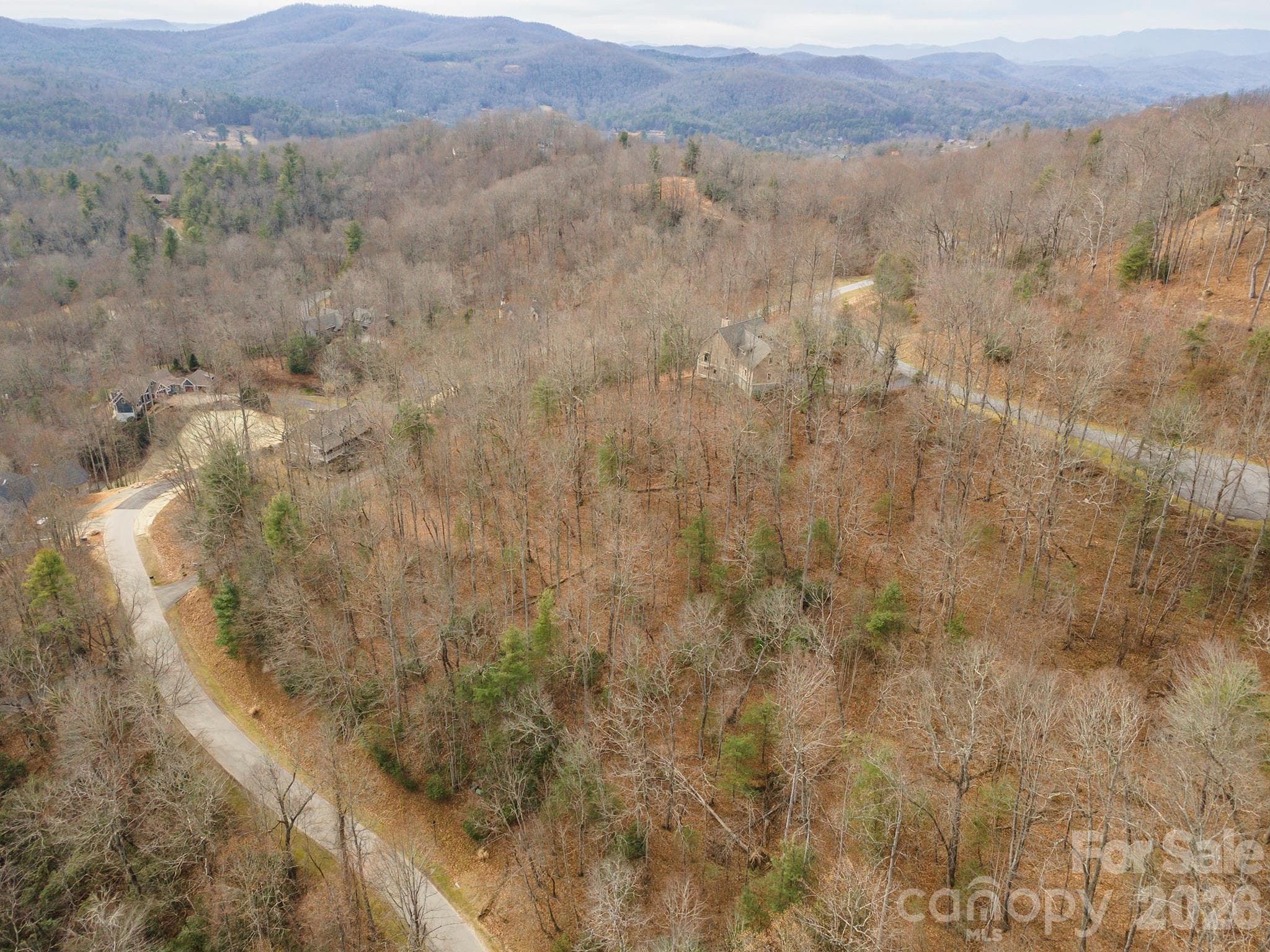 Lot at 24 Falls Lane, Hendersonville, photo 25 of 38