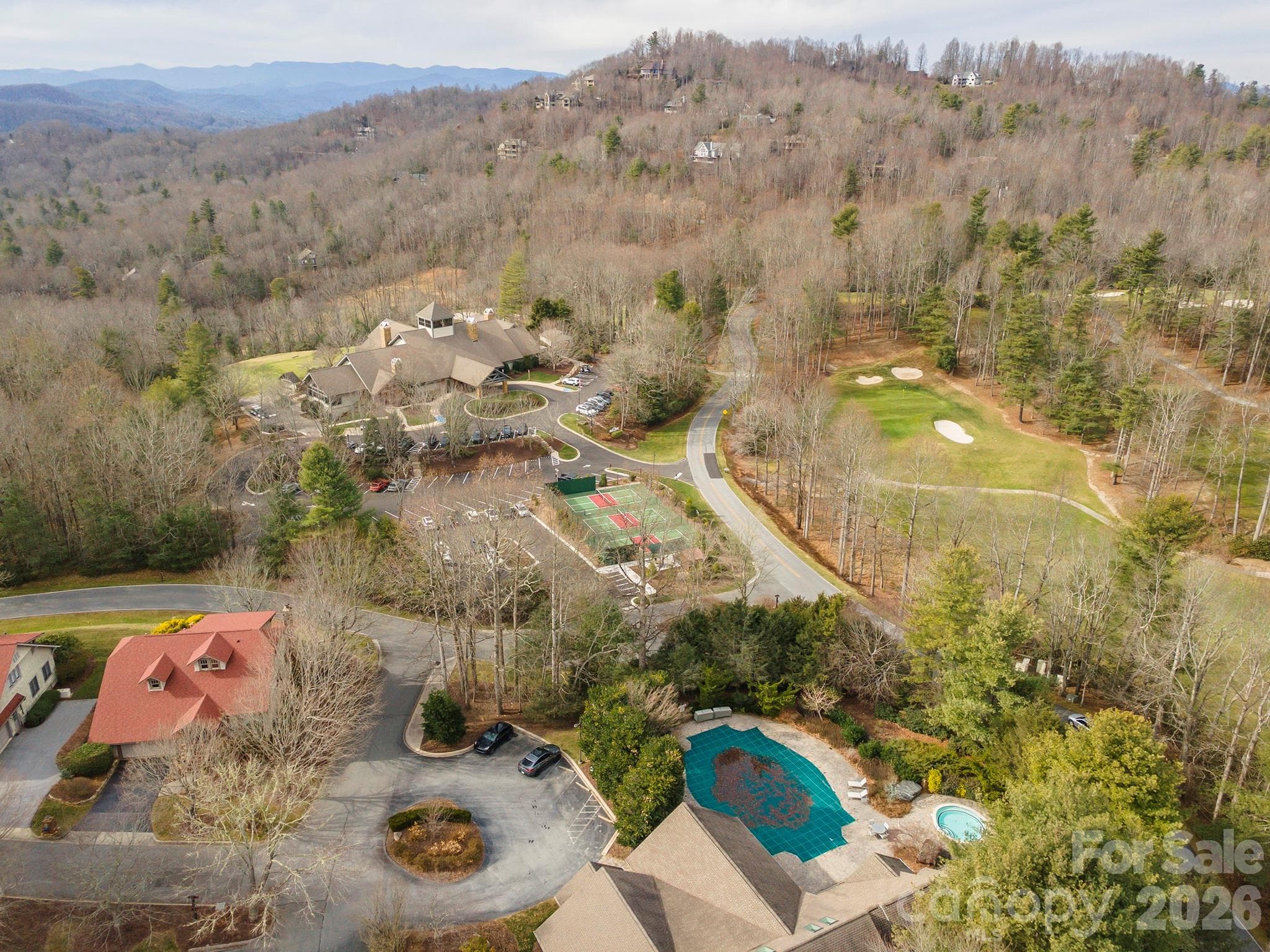 Lot at 24 Falls Lane, Hendersonville, photo 33 of 38