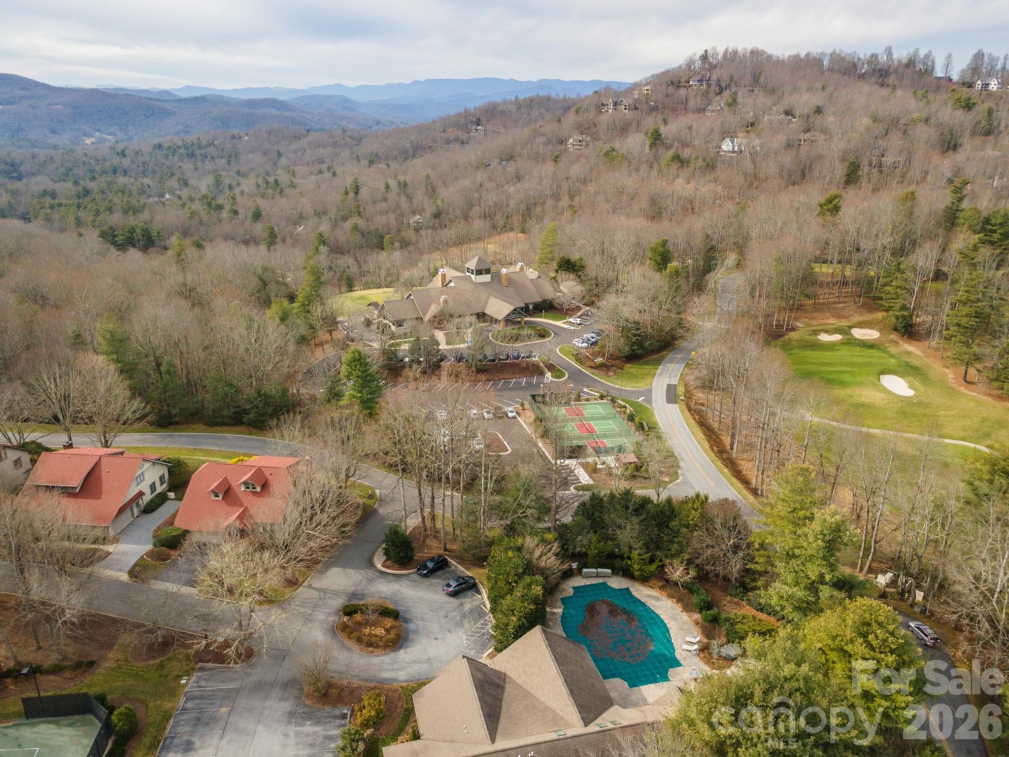 Lot at 24 Falls Lane, Hendersonville, photo 34 of 38