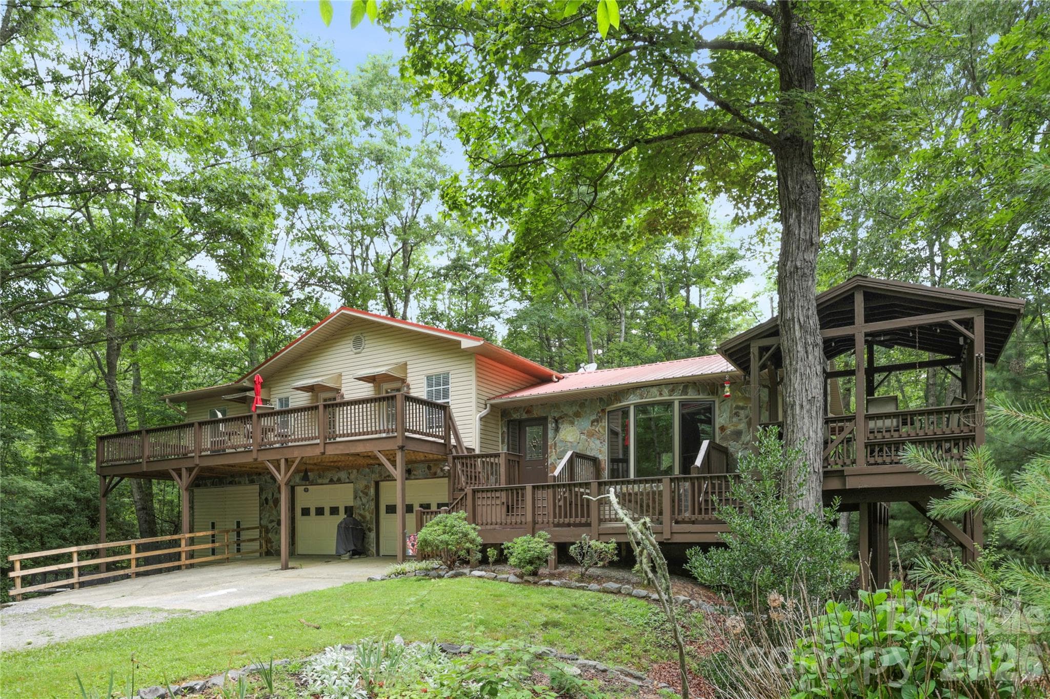 Single Family Residence at Brevard, photo 4 of 46