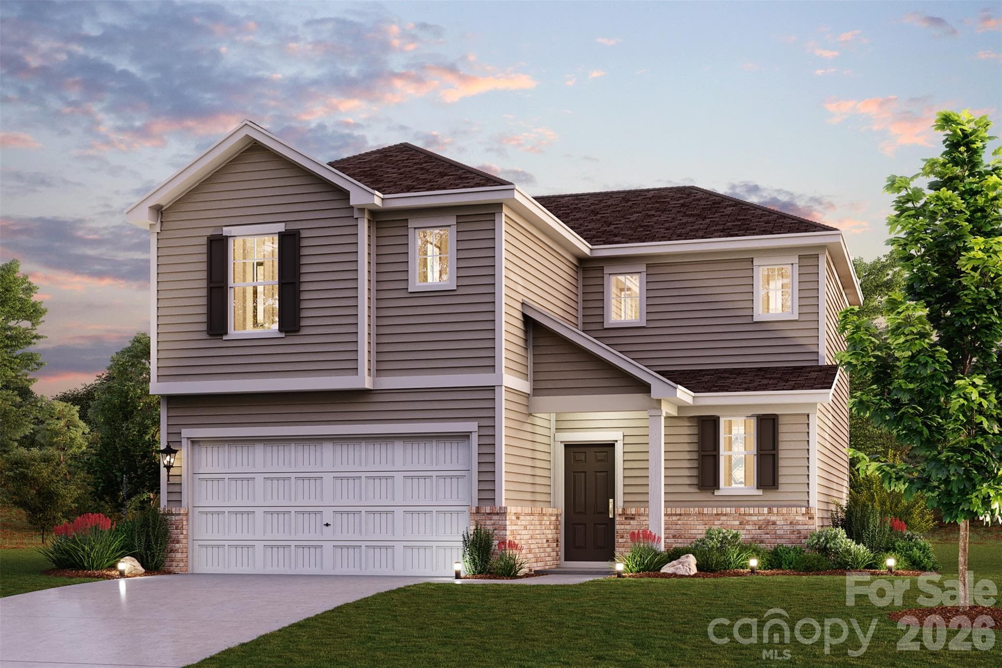 Rendering - Monroe