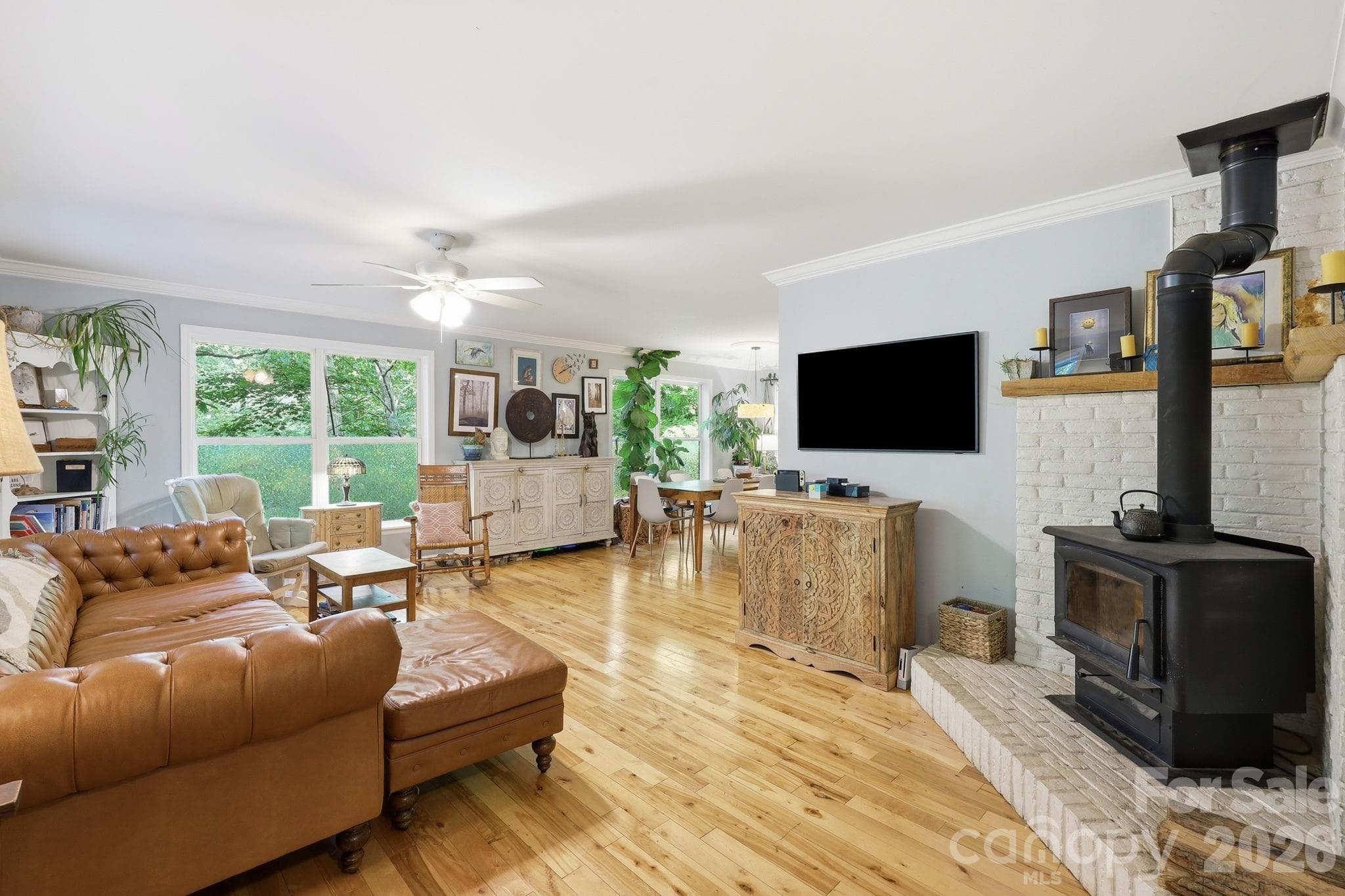 Single Family Residence at Black Mountain, photo 2 of 37