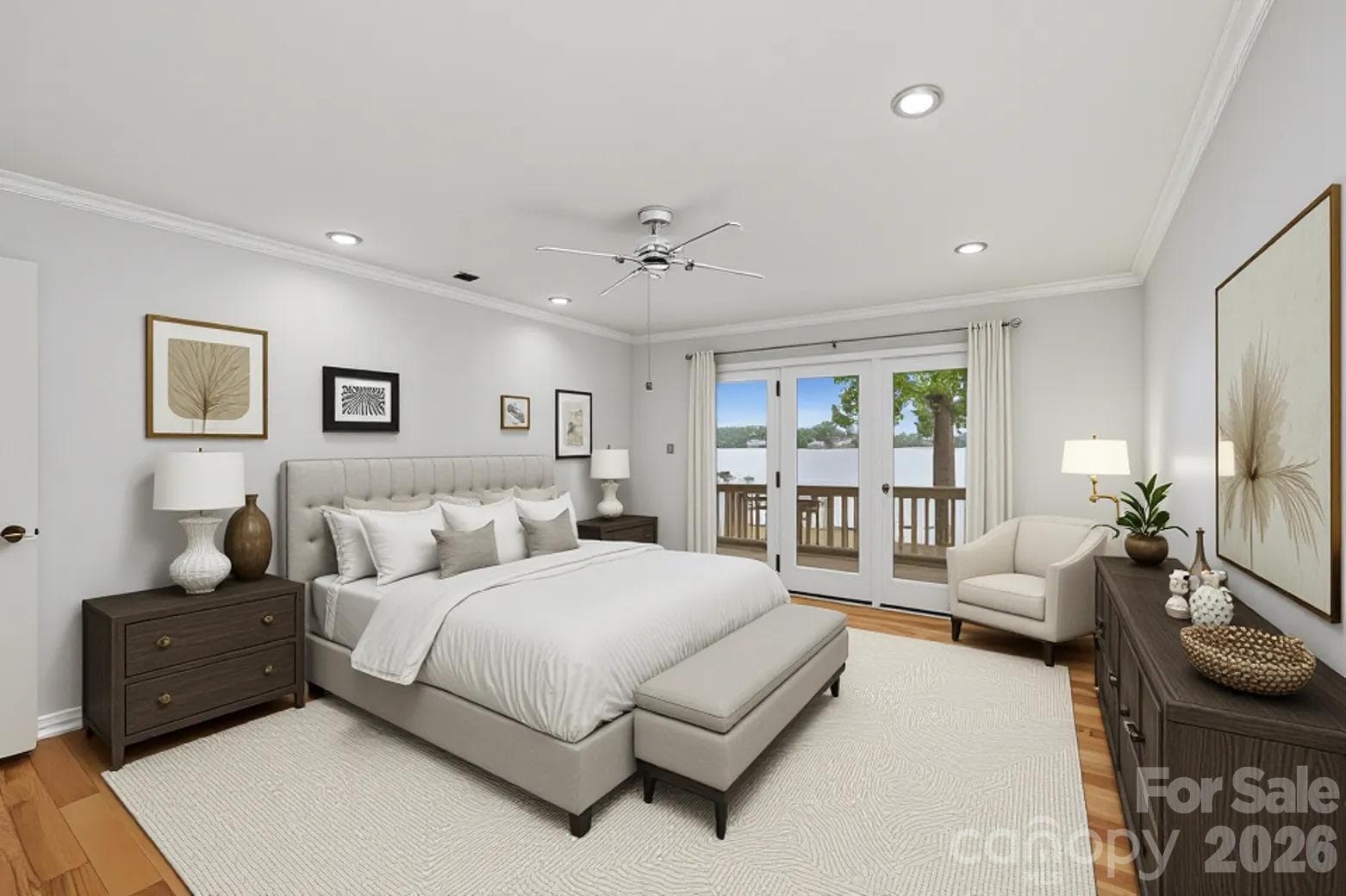 VIRTUALLY STAGED PHOTO - 3725 Kingfisher Lane, Terrell