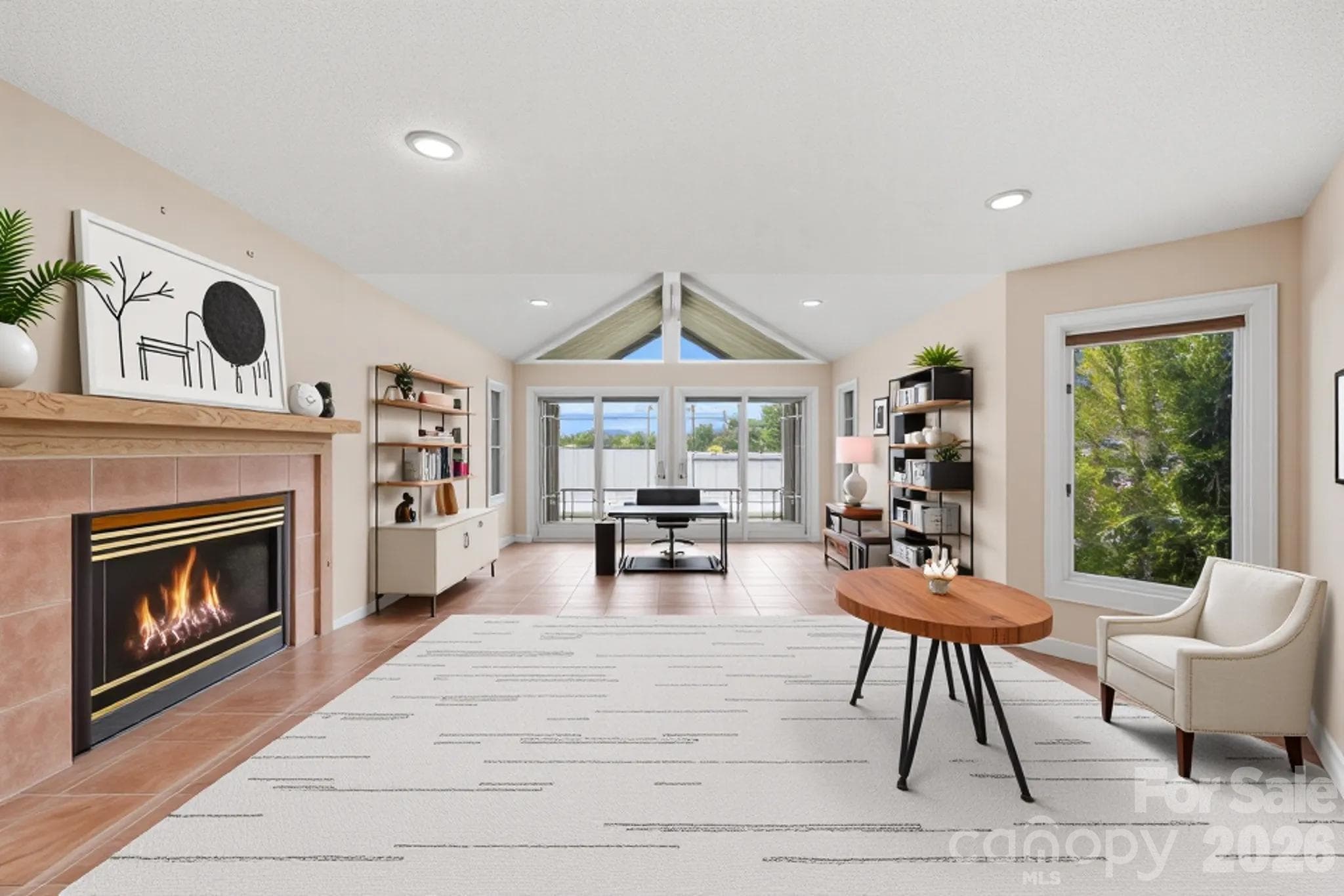 VIRTUALLY STAGED PHOTO - 3725 Kingfisher Lane, Terrell