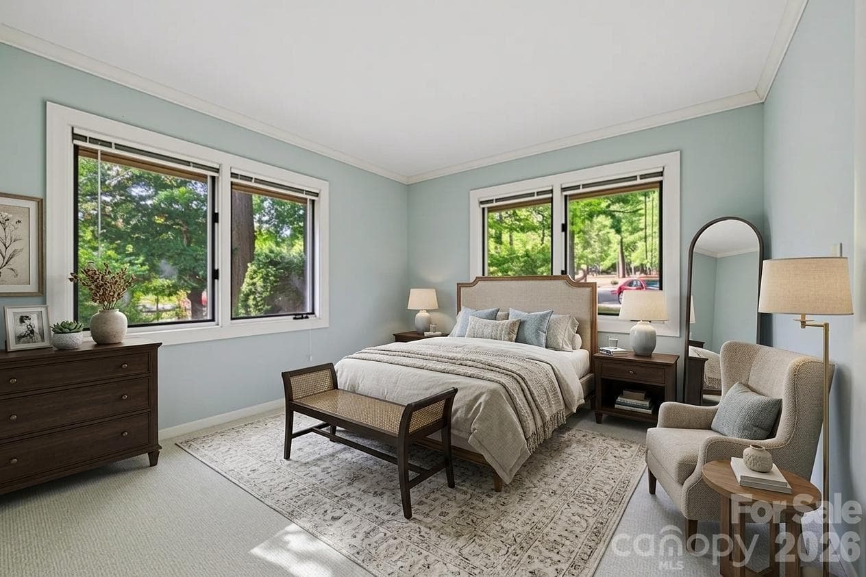 VIRTUALLY STAGED PHOTO - 3725 Kingfisher Lane, Terrell