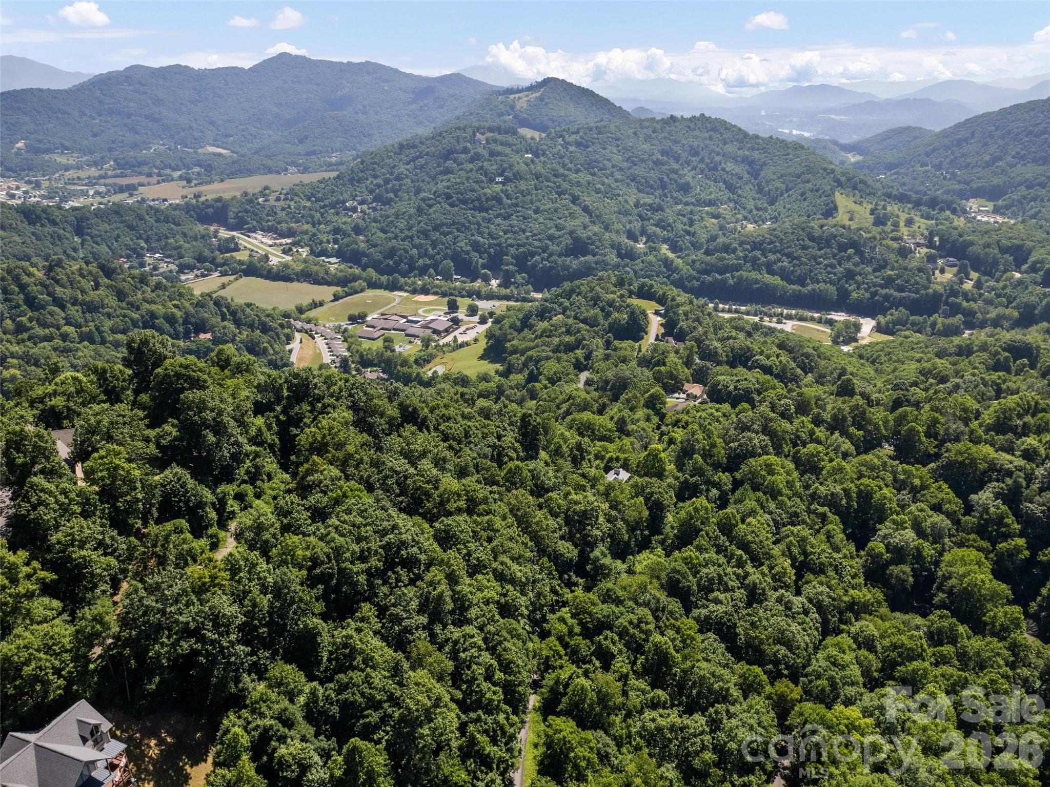 Lot at Maggie Valley, photo 2 of 5