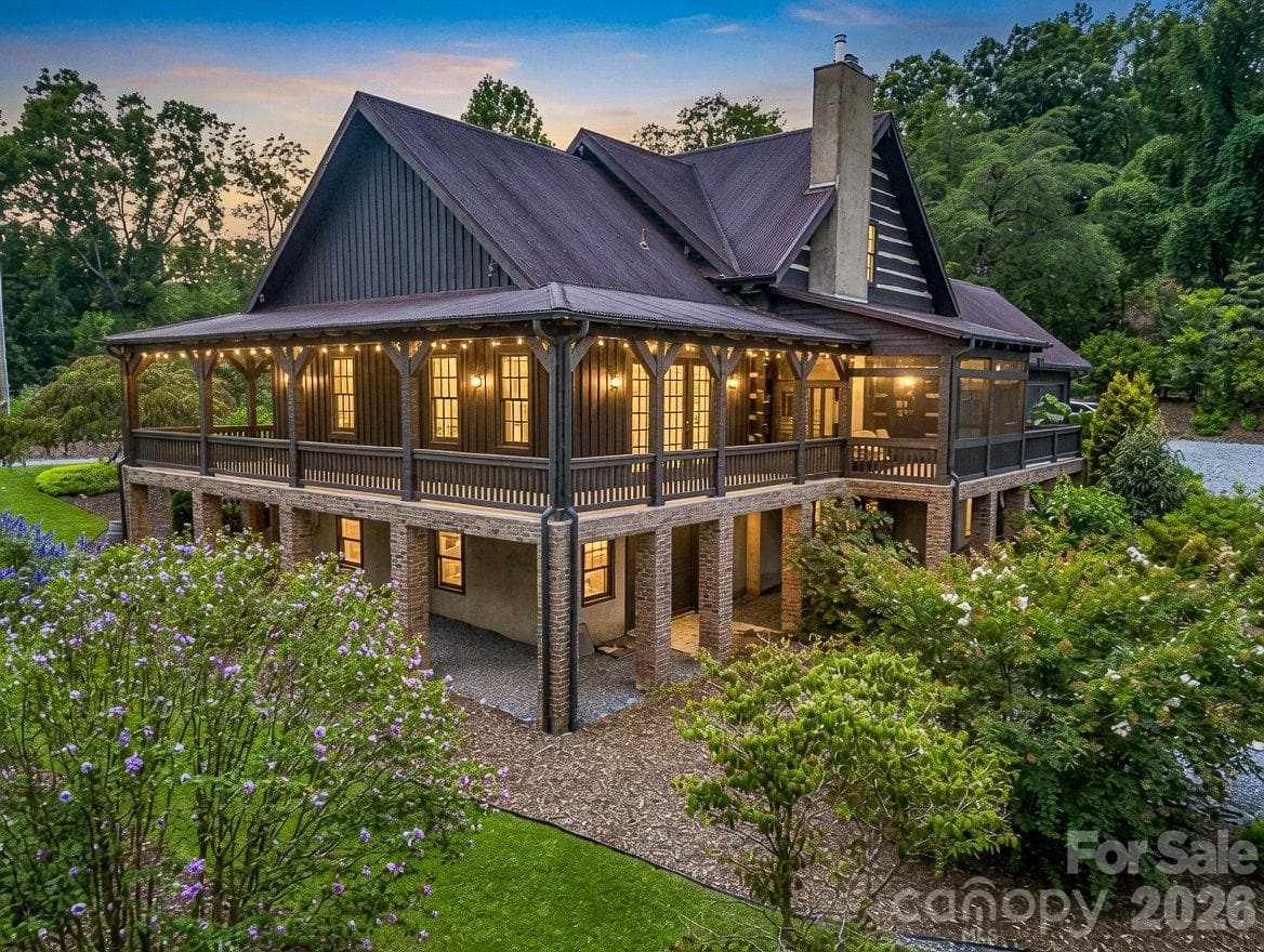 Single Family Residence at Lake Lure, photo 2 of 44