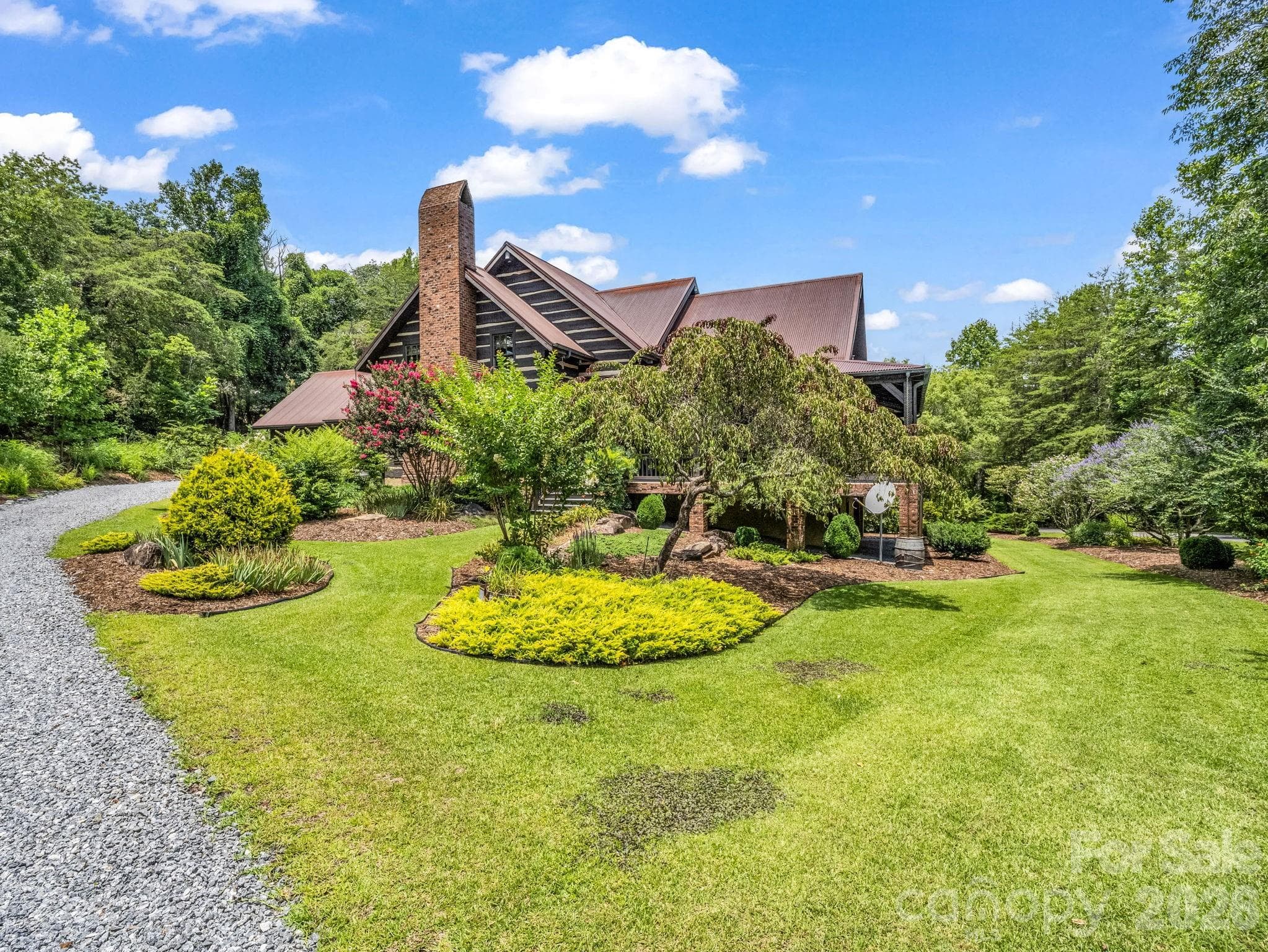 Single Family Residence at Lake Lure, photo 3 of 44