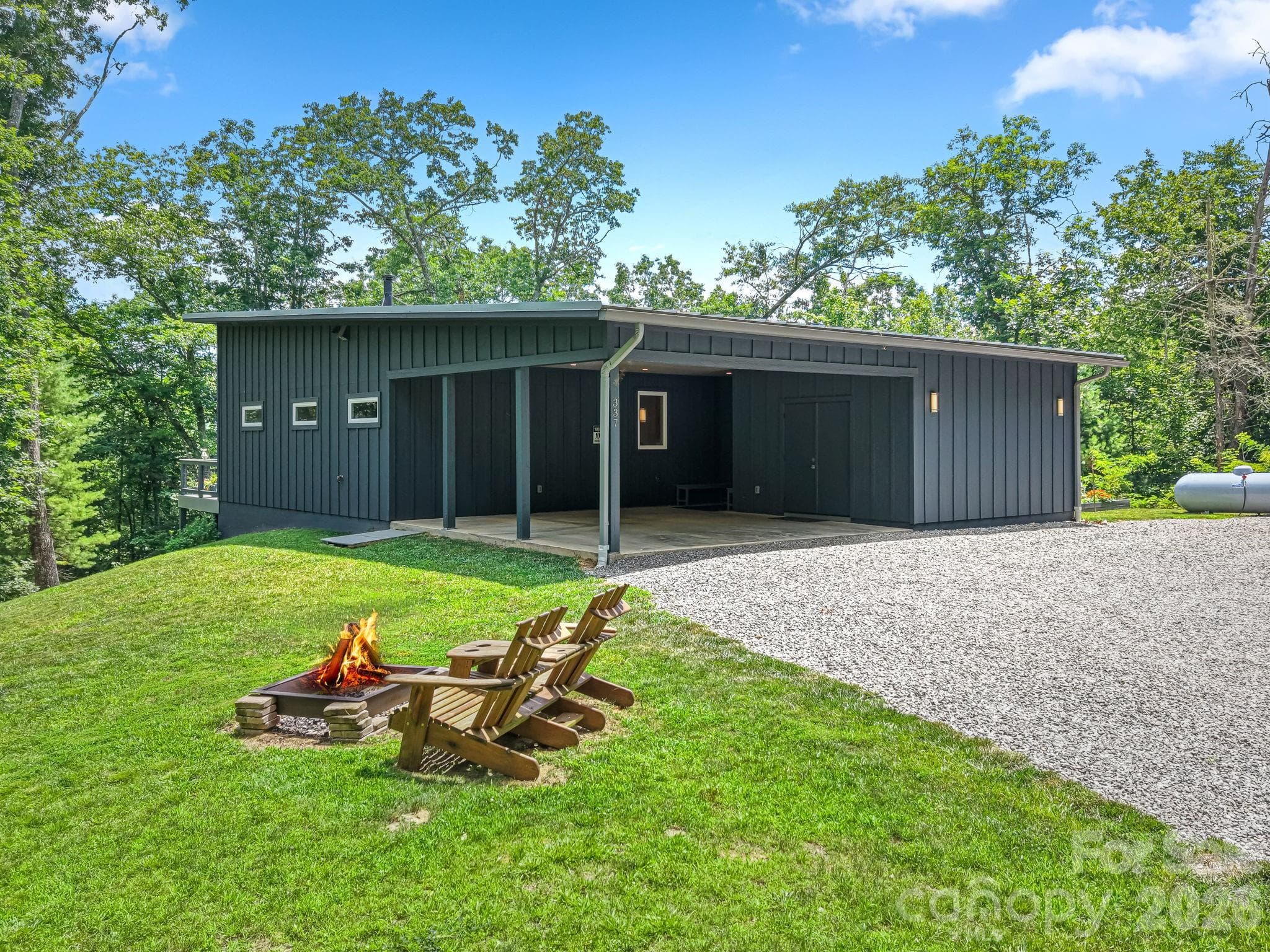 Single Family Residence at 337 Leatherbreeches Drive, Tuckasegee, photo 2 of 48