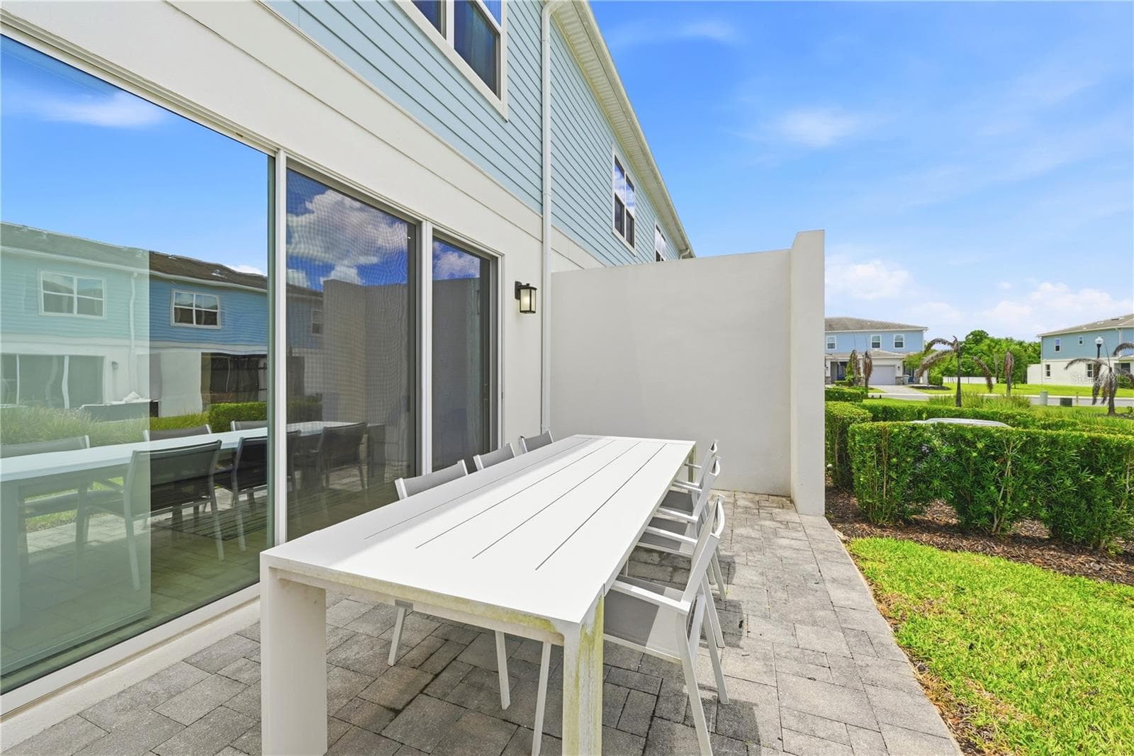 Townhouse at 7909 DRAW ST, REUNION, photo 2 of 30