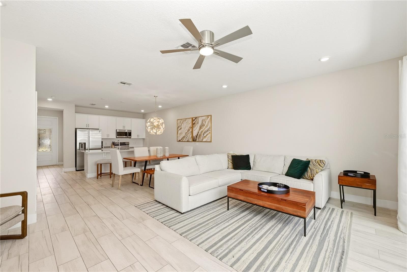Townhouse at 7909 DRAW ST, REUNION, photo 15 of 30