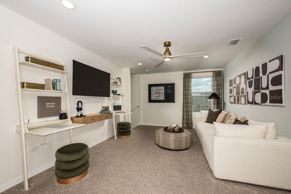 Loft-Pictures are of Model Home for representational purposes only. - 13688 LOREDO WAY, PUNTA GORDA