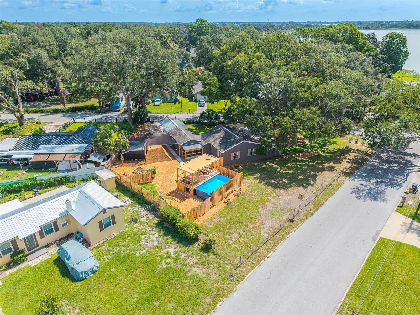 Single Family Residence at 310 RICO WAY, AUBURNDALE, photo 32 of 41