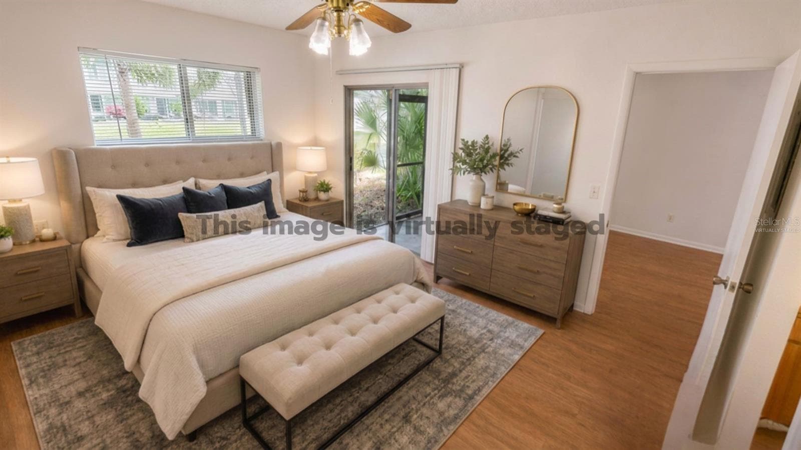 virtually staged - 3962 LA COSTA LN, LARGO