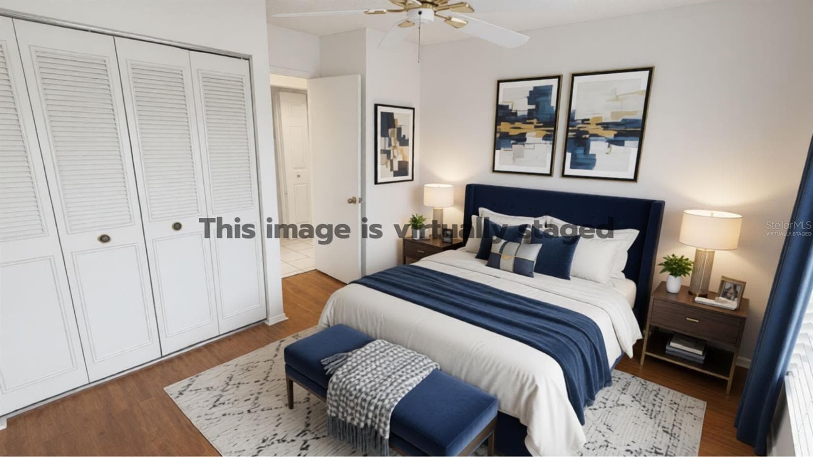 virtually staged - 3962 LA COSTA LN, LARGO