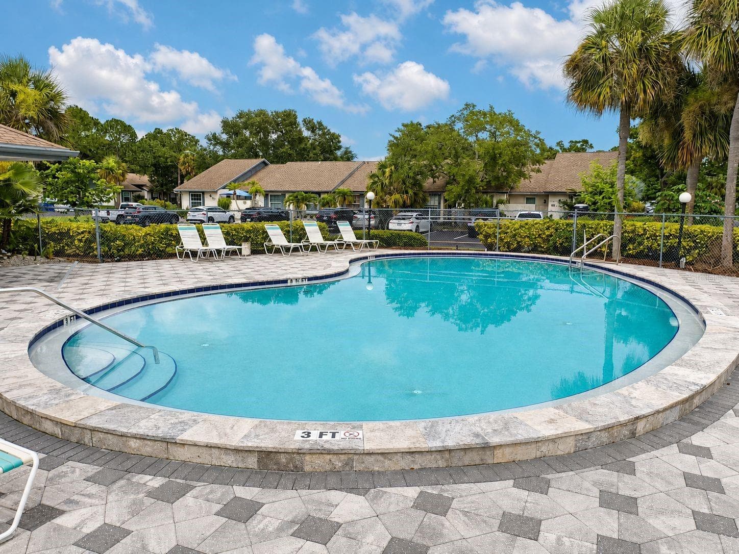 Villa at 3962 LA COSTA LN, LARGO, photo 5 of 27