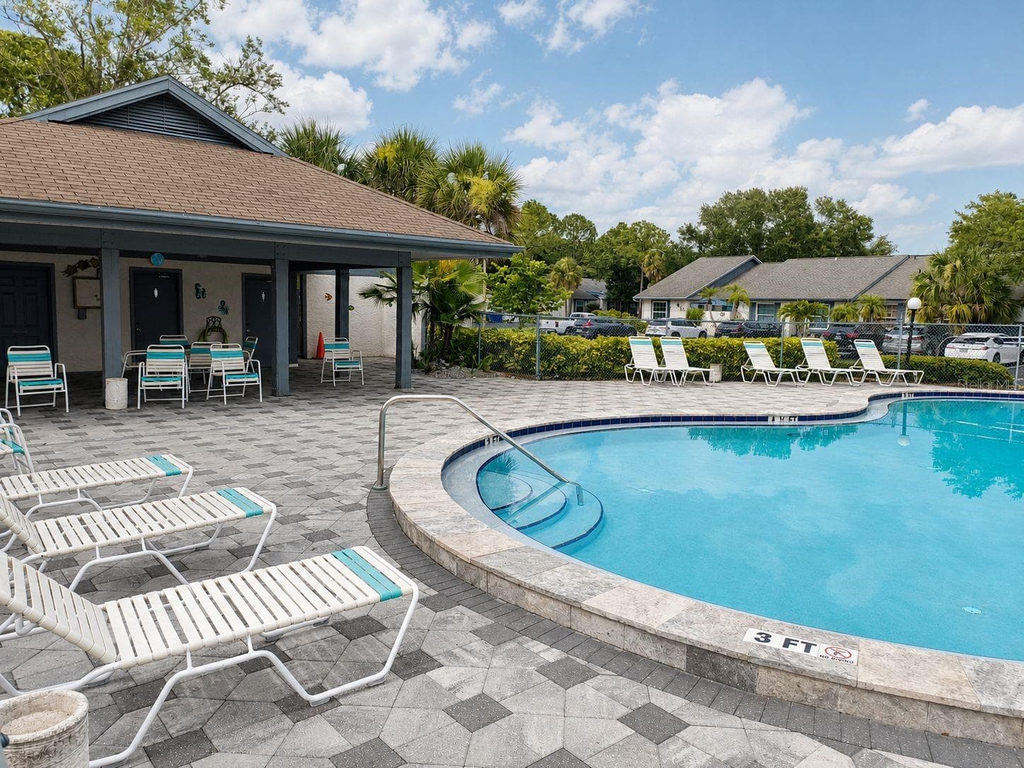 Villa at 3962 LA COSTA LN, LARGO, photo 27 of 27