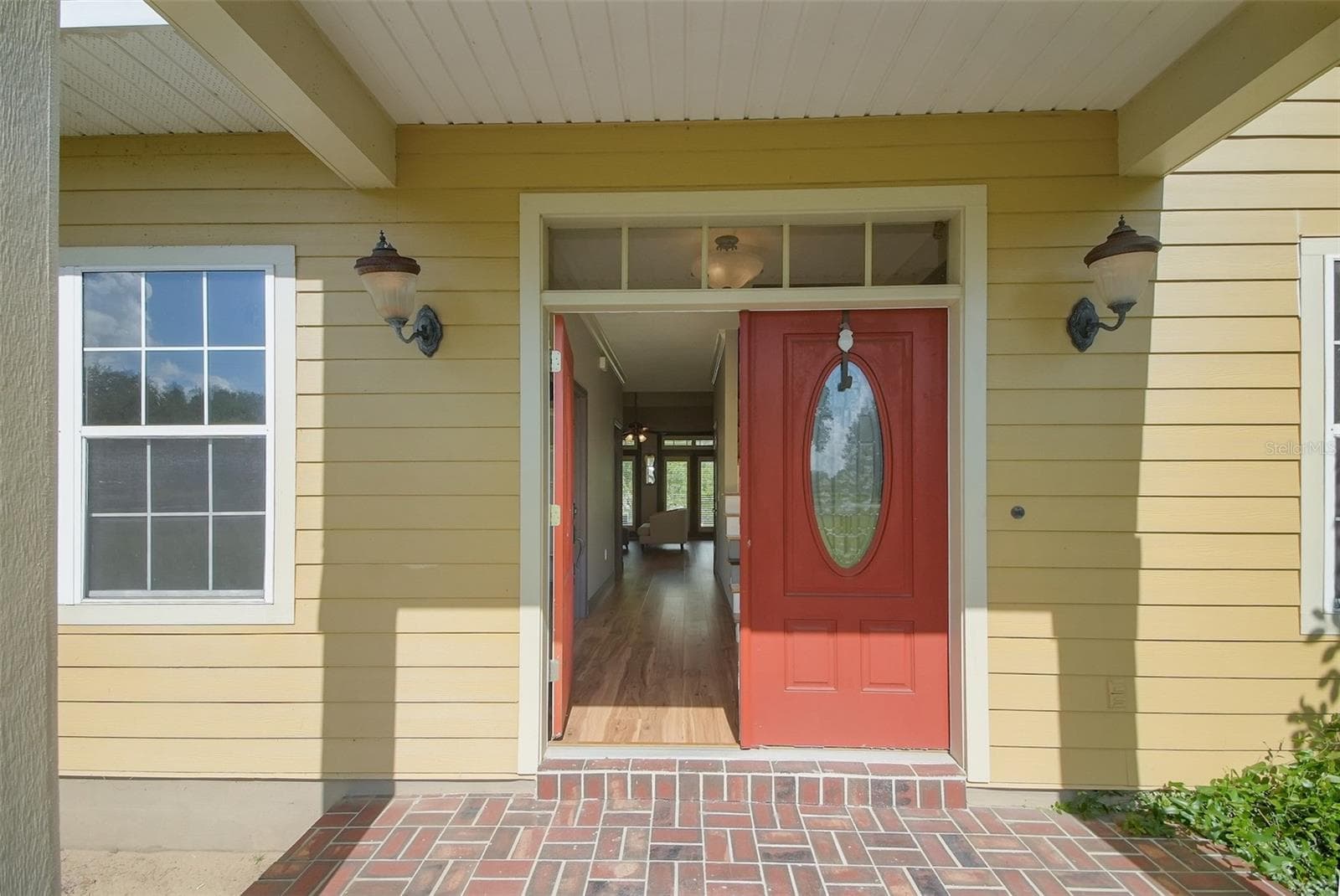 Entrance - 35405 STAGECOACH TRL, EUSTIS