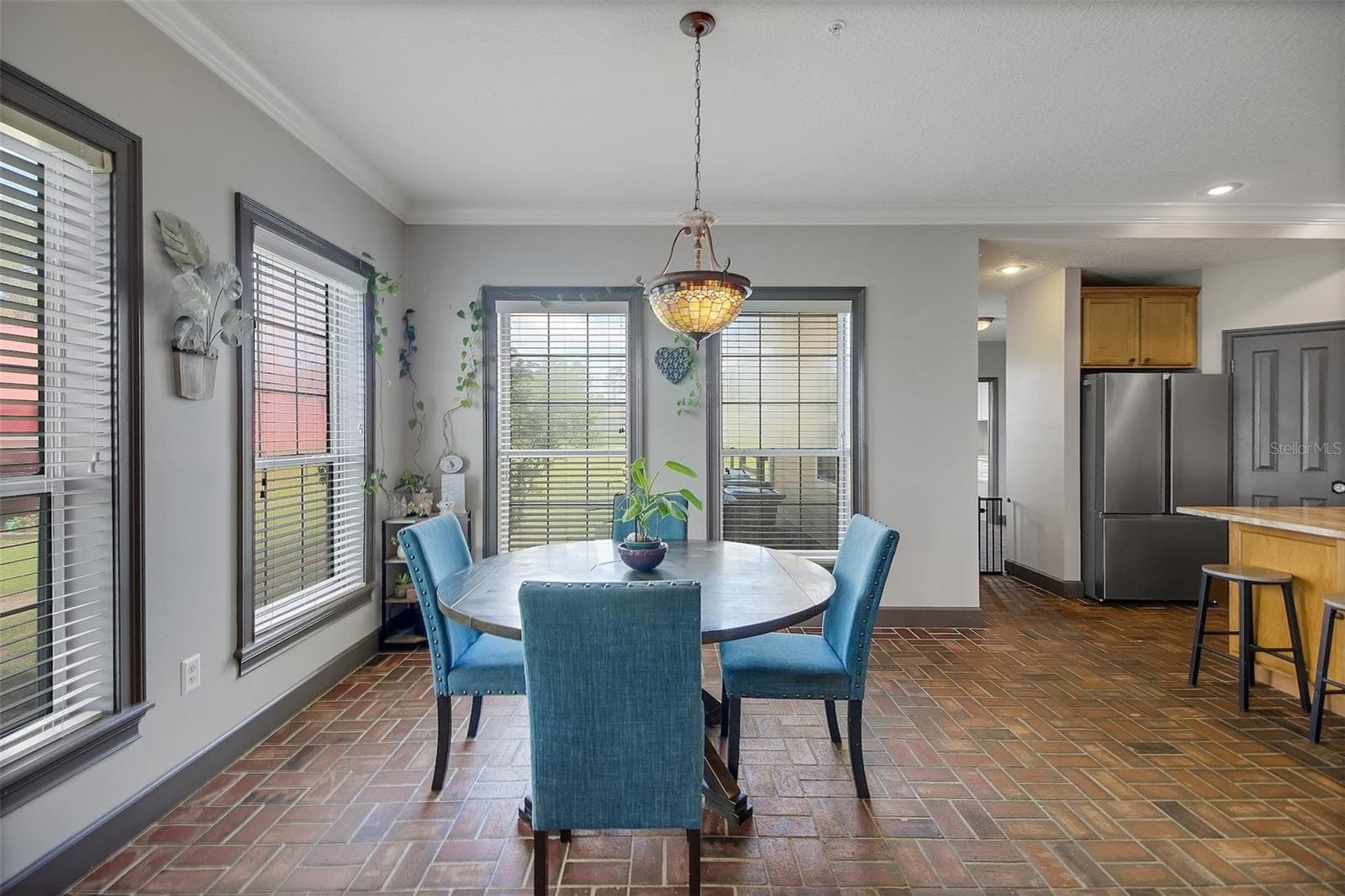Dining Room - 35405 STAGECOACH TRL, EUSTIS