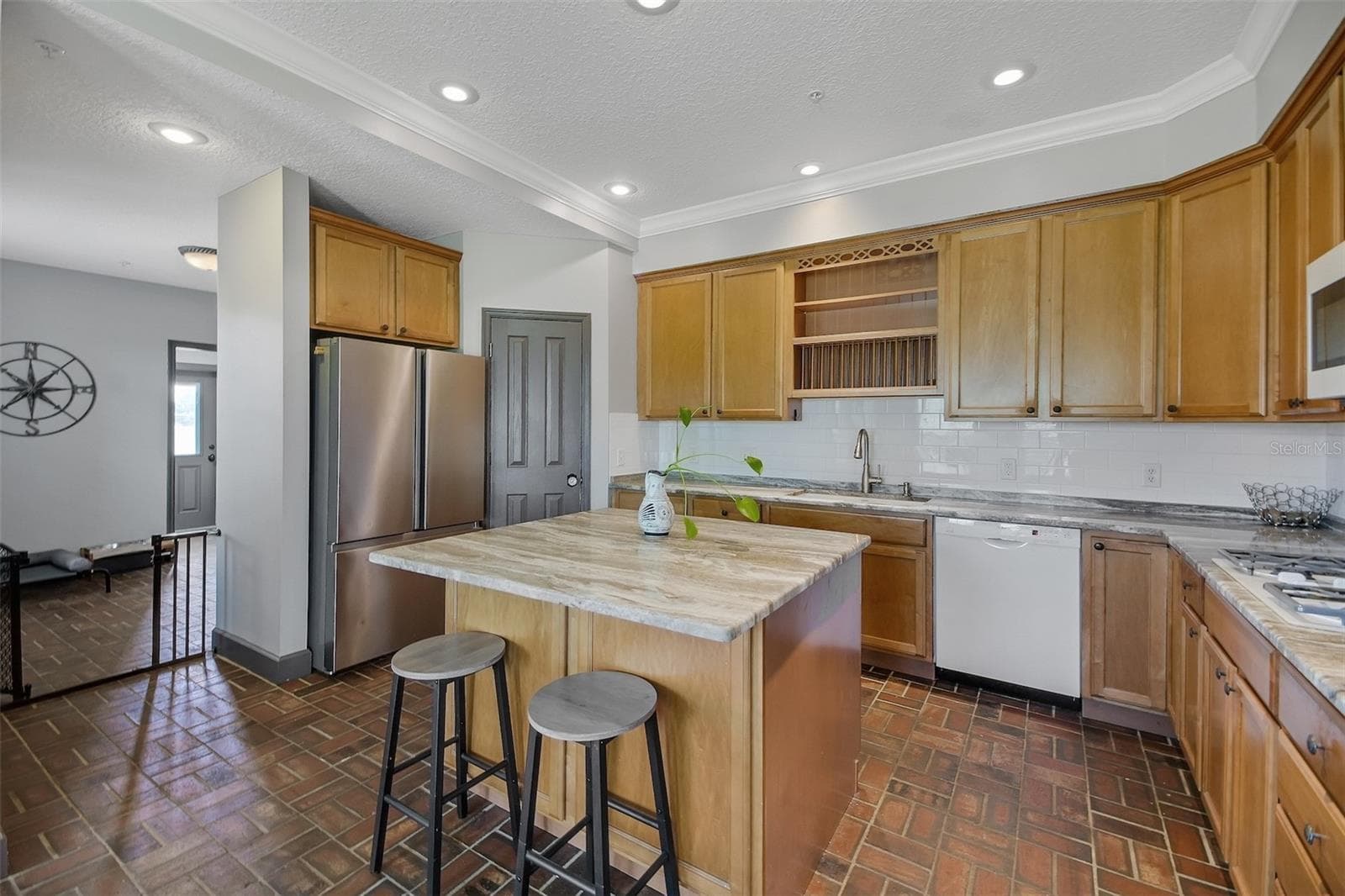 Kitchen - 35405 STAGECOACH TRL, EUSTIS
