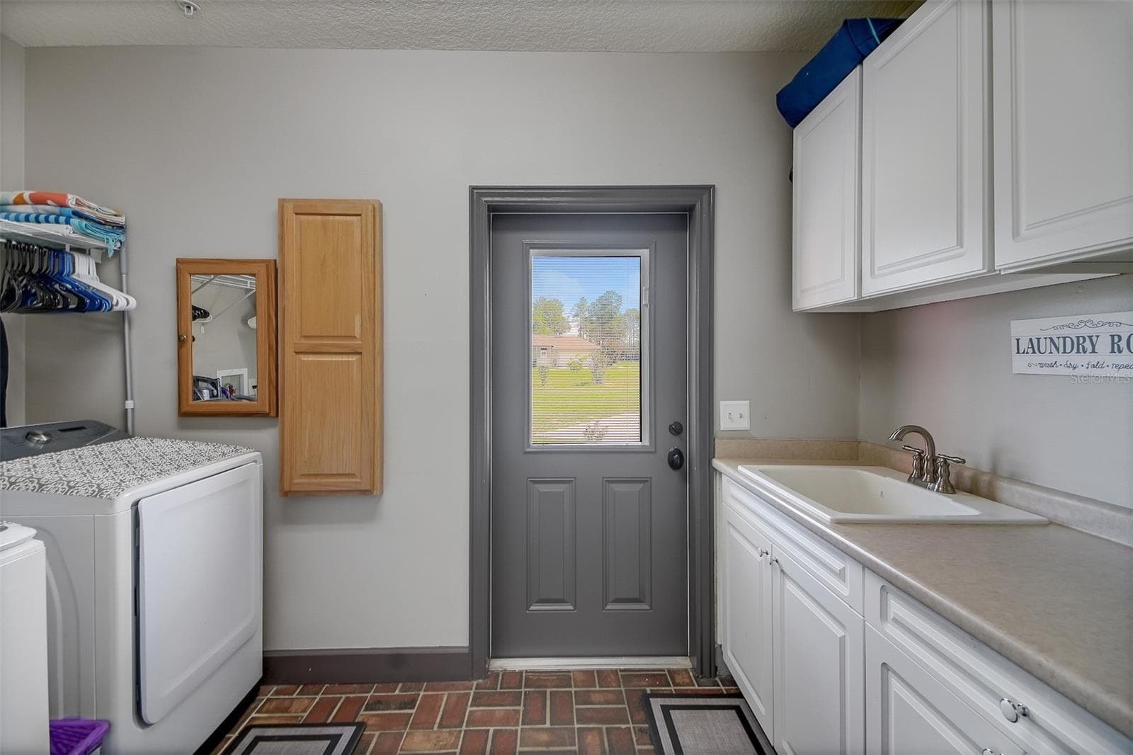 Laundry Room - 35405 STAGECOACH TRL, EUSTIS