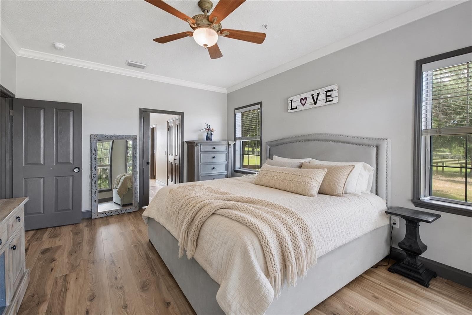 Primary Bedroom - First Floor - 35405 STAGECOACH TRL, EUSTIS