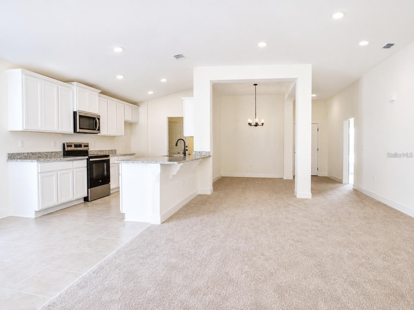 Single Family Residence at 1671 ANN ROSE WAY, LEESBURG, photo 2 of 13