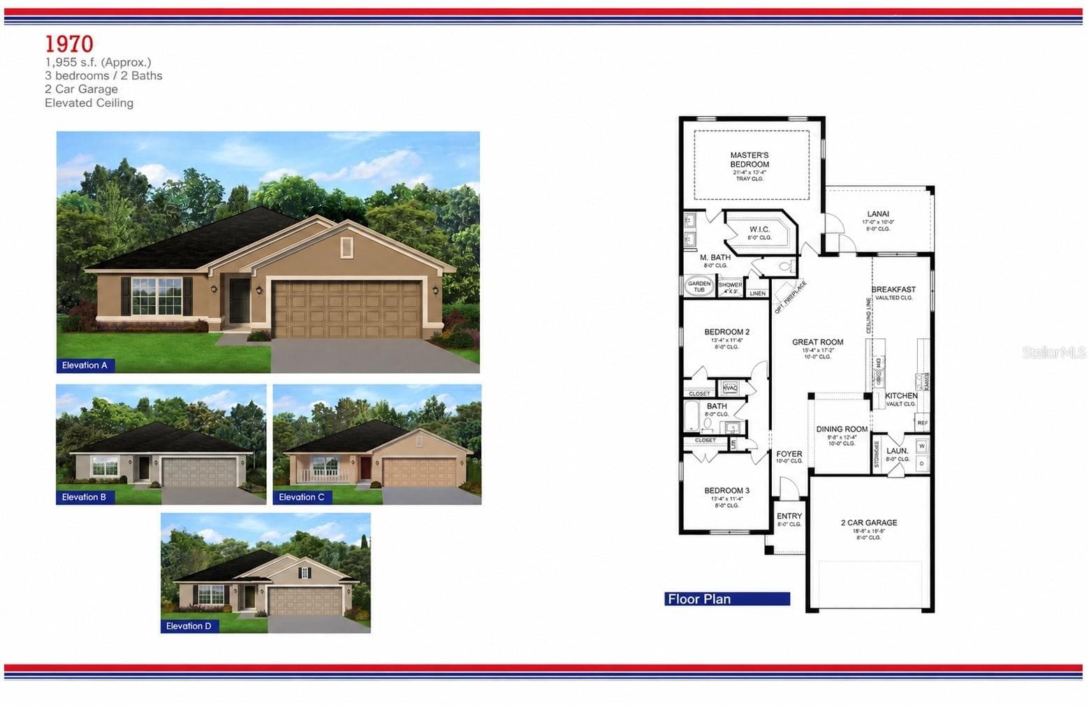 Single Family Residence at 1671 ANN ROSE WAY, LEESBURG, photo 11 of 13