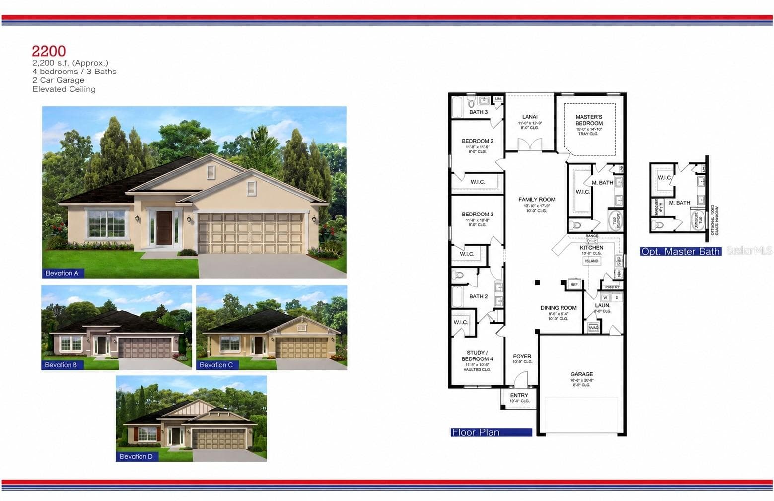 Single Family Residence at 1667 ANN ROSE WAY, LEESBURG, photo 16 of 19