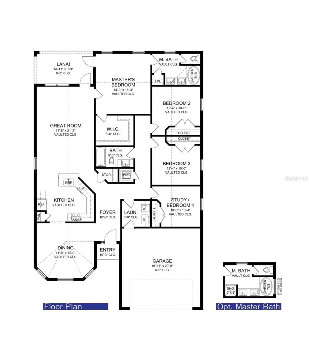 Single Family Residence at 1658 ANN ROSE WAY, LEESBURG, photo 2 of 3