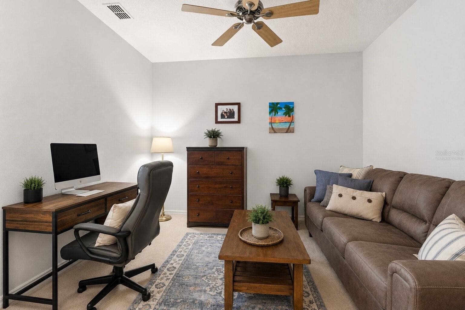 virtually staged - 146 CLUB VILLAS LN, KISSIMMEE