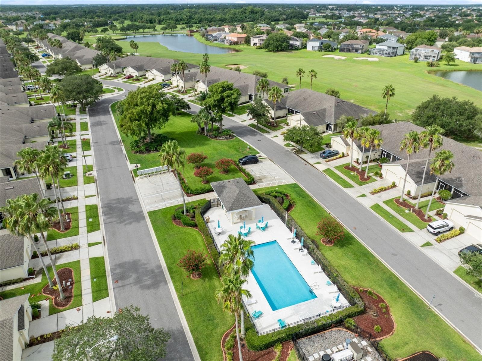 Villa at 146 CLUB VILLAS LN, KISSIMMEE, photo 21 of 25