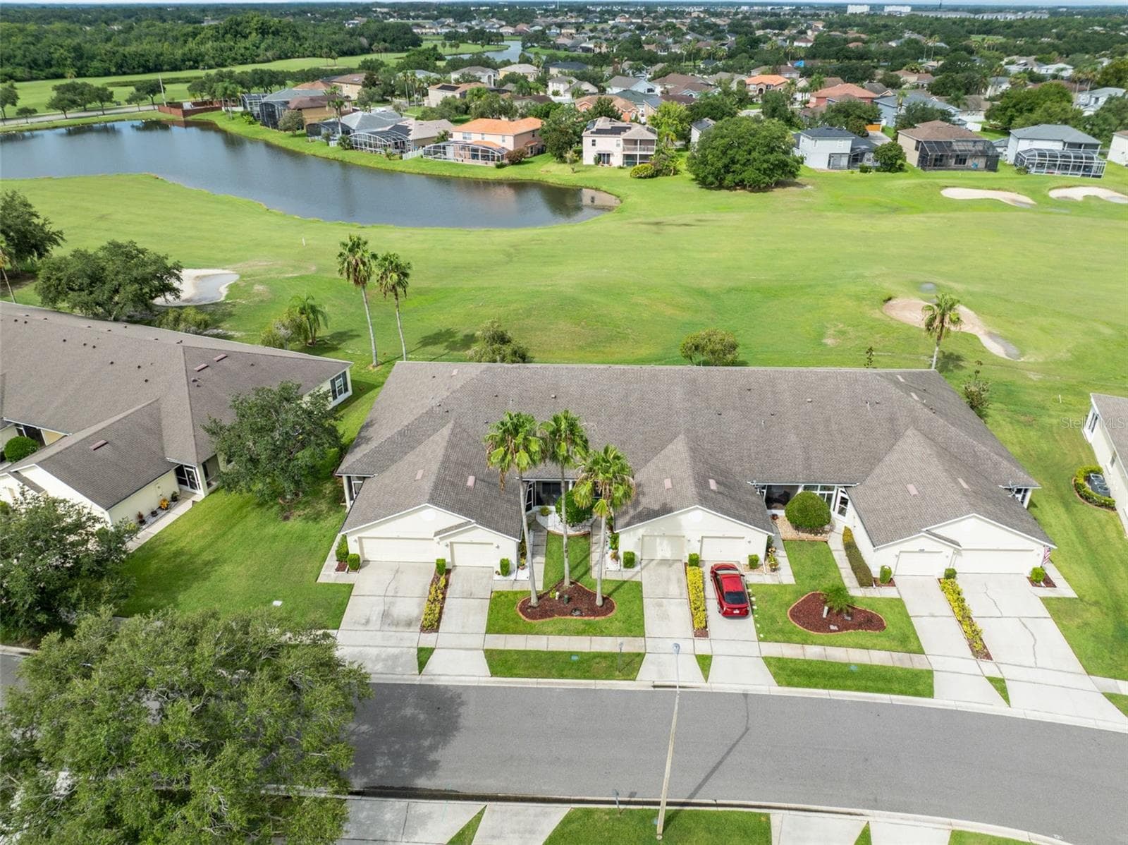Villa at 146 CLUB VILLAS LN, KISSIMMEE, photo 22 of 25