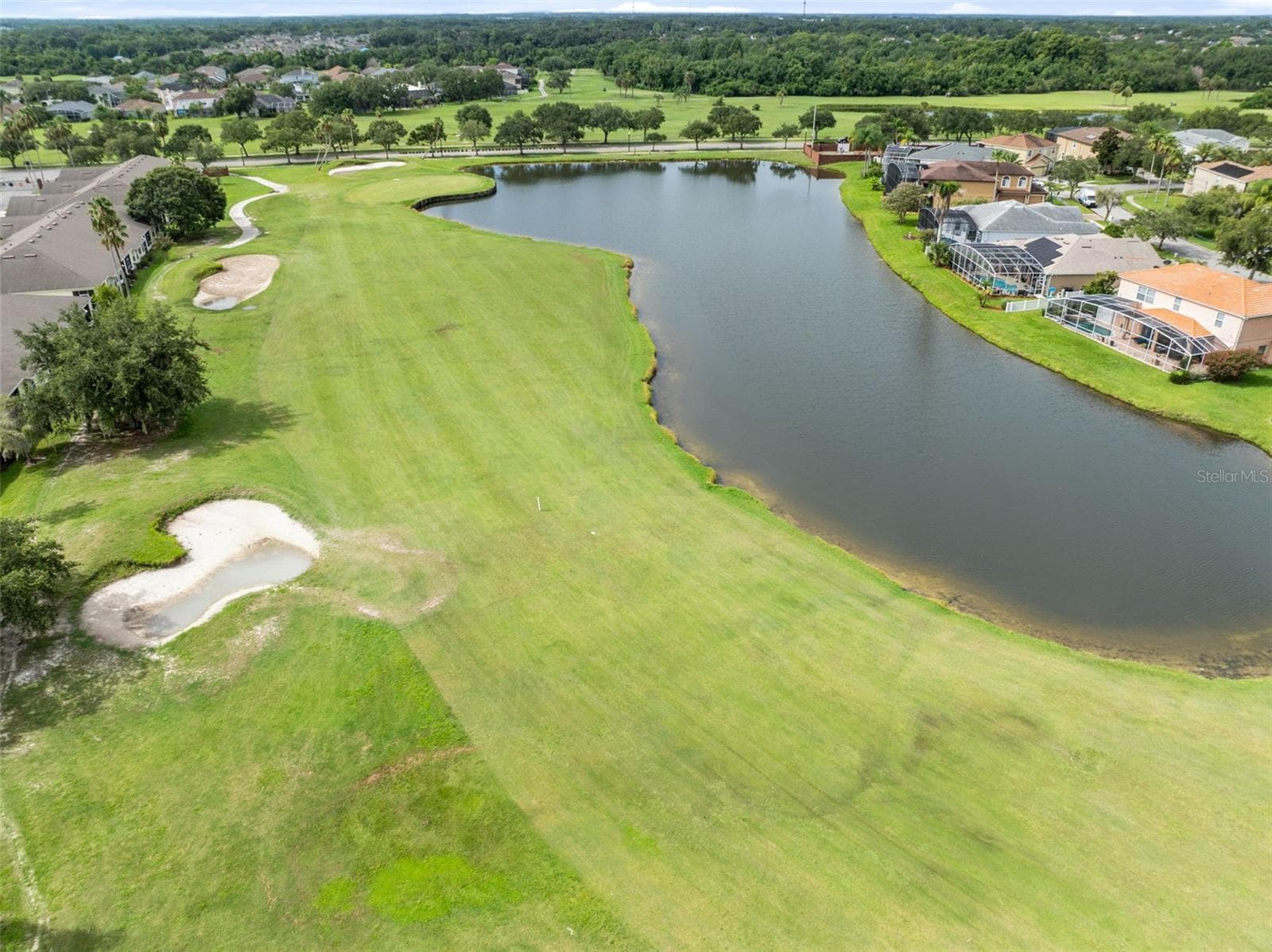 Villa at 146 CLUB VILLAS LN, KISSIMMEE, photo 23 of 25