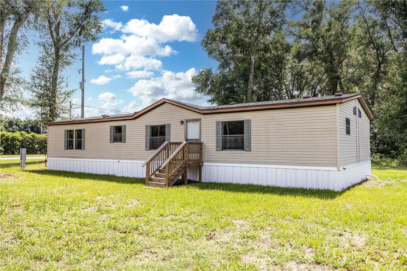 Front view of home - 968 CR222 RD, OXFORD