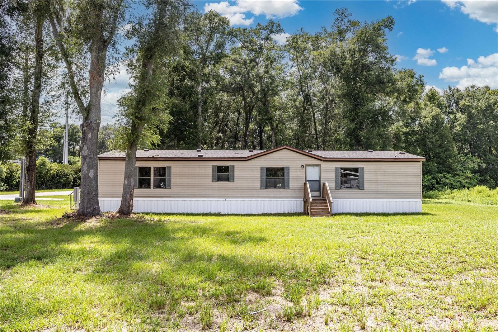 Front view of home - 968 CR222 RD, OXFORD