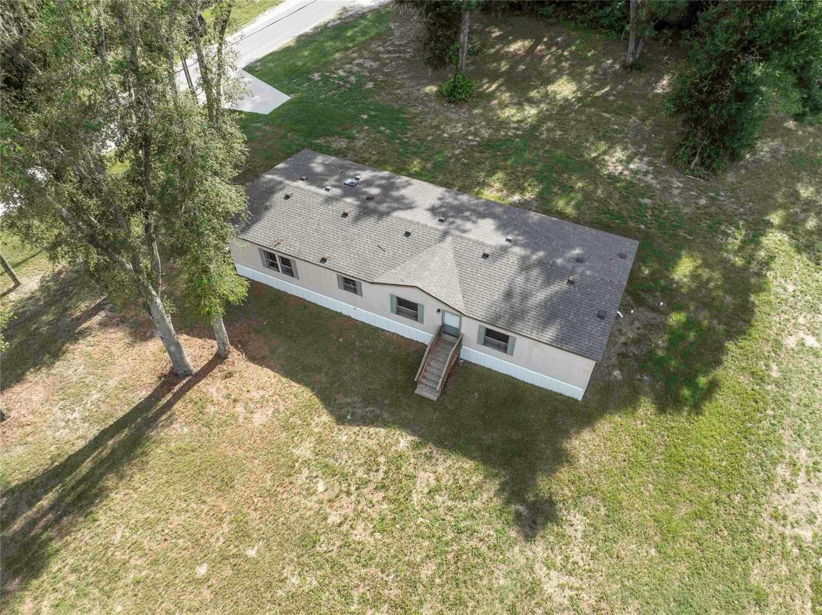 Aerial view of home - 968 CR222 RD, OXFORD