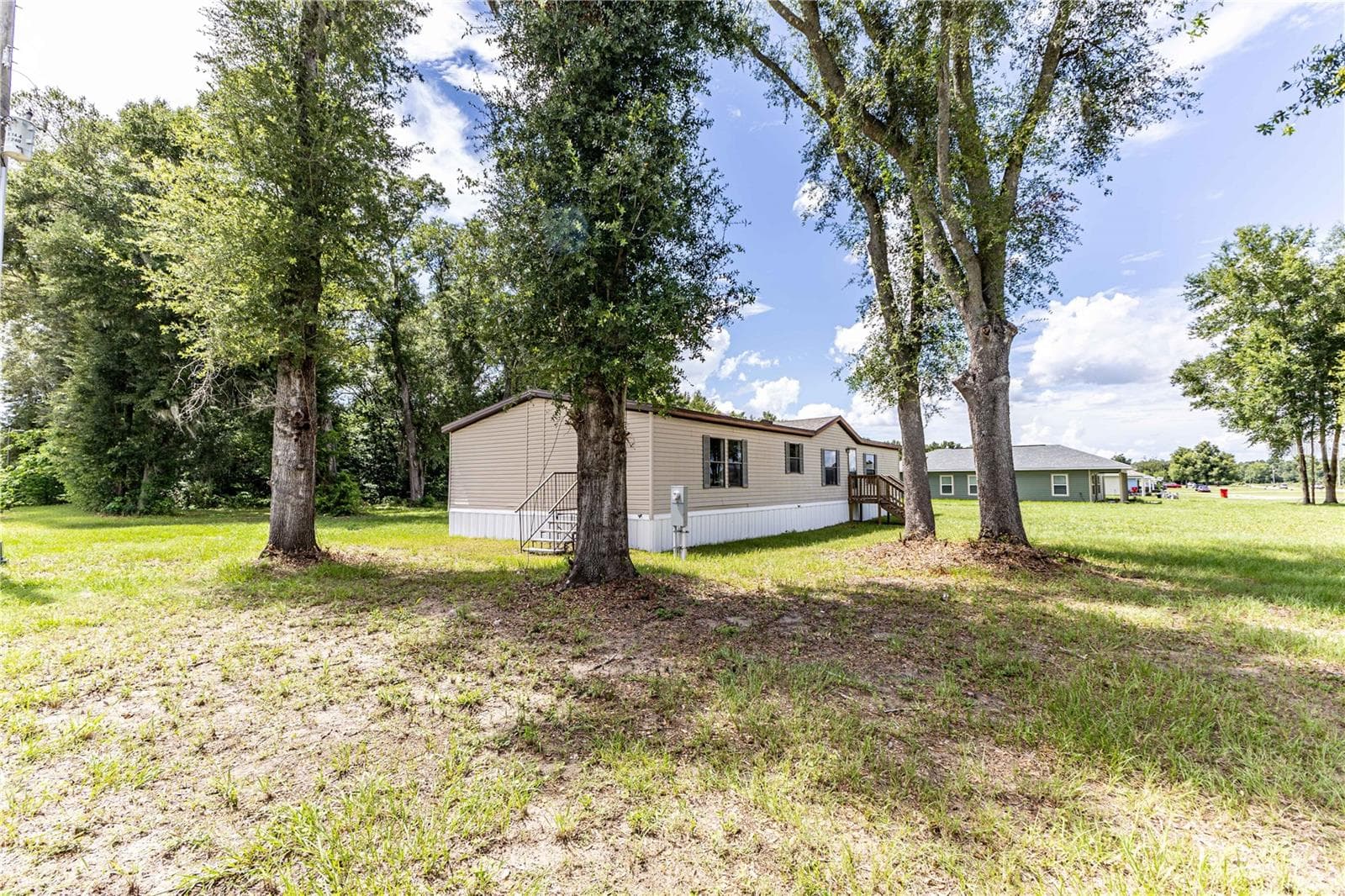 Side view of property - 968 CR222 RD, OXFORD