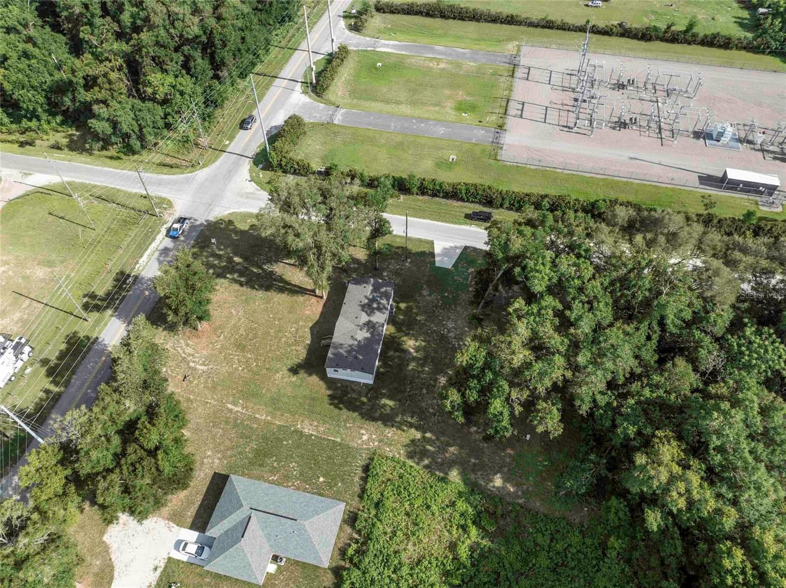 Aerial view of property - 968 CR222 RD, OXFORD