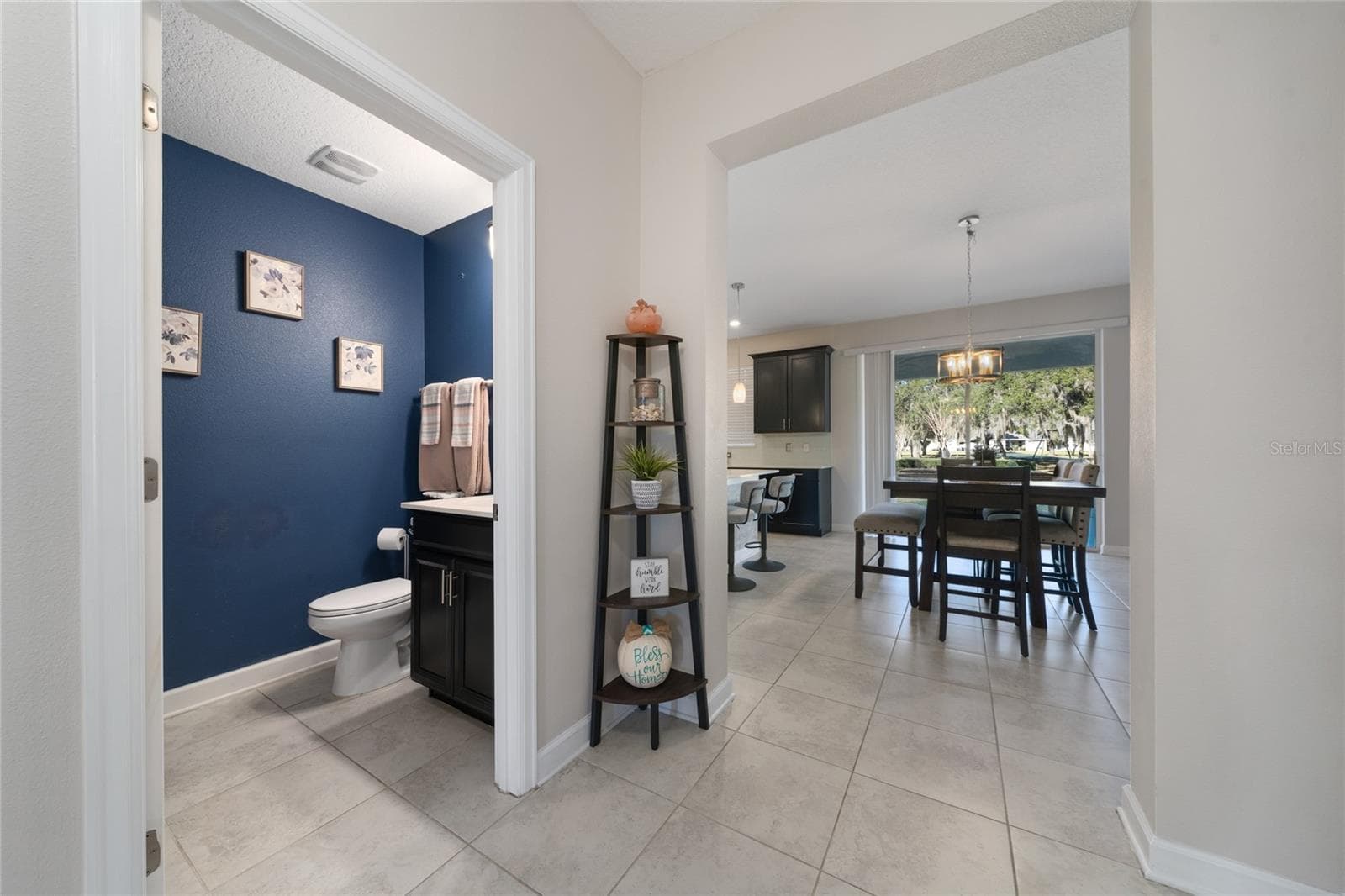 Half Bath - 11059 LONGLEAF WOODS DR, ORLANDO