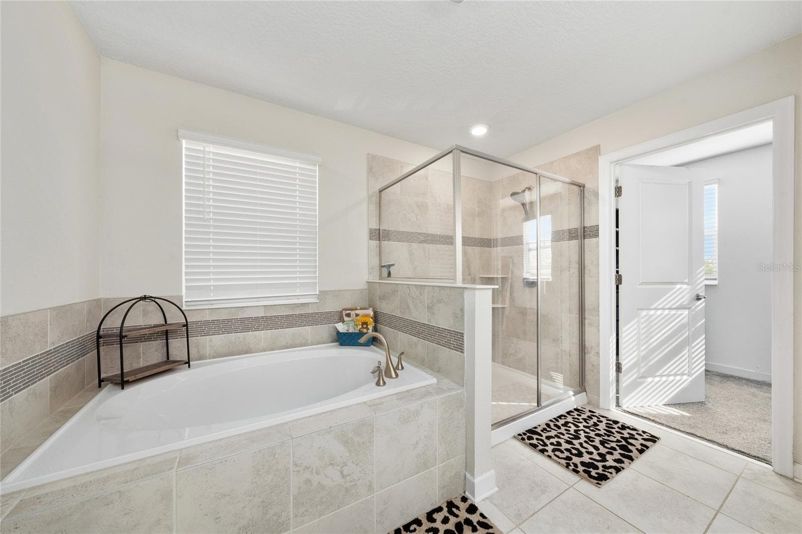 Master Bathroom - 11059 LONGLEAF WOODS DR, ORLANDO